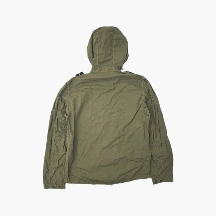 Stone Island Stone Island Naslan Light Hooded Shirt Jacket Size US M / EU 48-50 / 2 - 3 Thumbnail