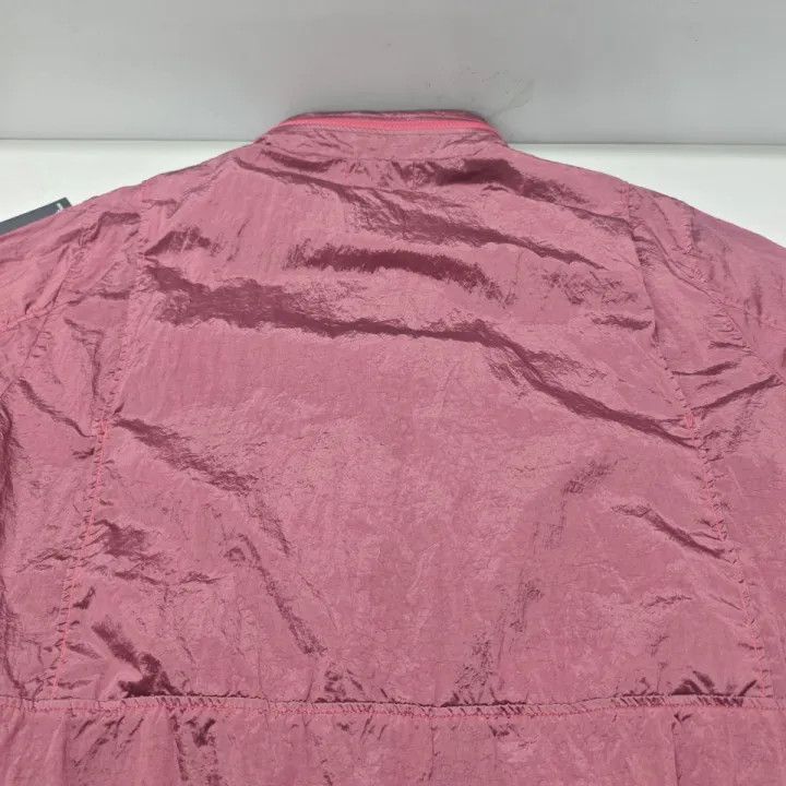 Stone Island Stone Island Red Long Sleeve Zip Jacket Size US XXL / EU 58 / 5 - 15 Thumbnail