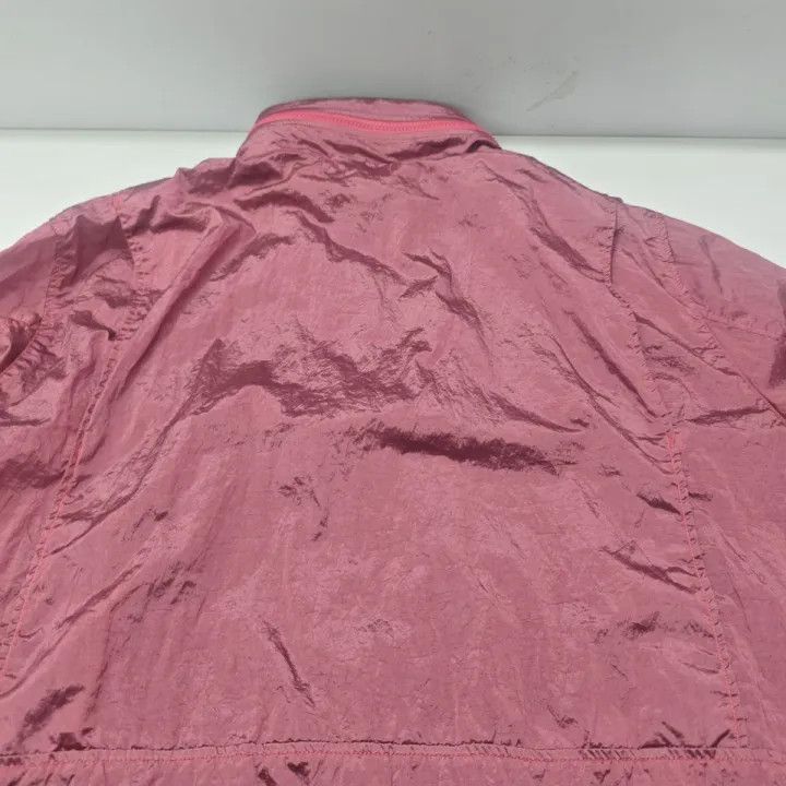 Stone Island Stone Island Red Long Sleeve Zip Jacket Size US XXL / EU 58 / 5 - 8 Thumbnail