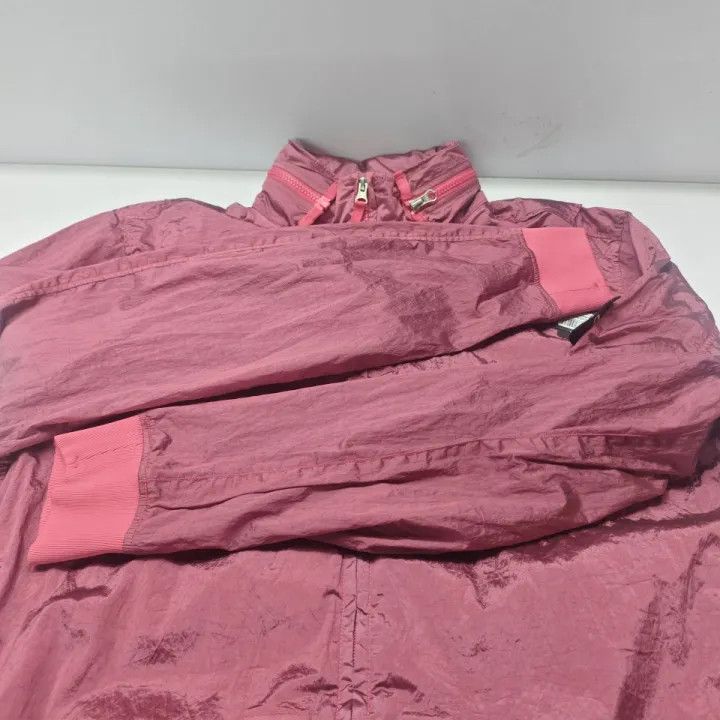 Stone Island Stone Island Red Long Sleeve Zip Jacket Size US XXL / EU 58 / 5 - 12 Thumbnail