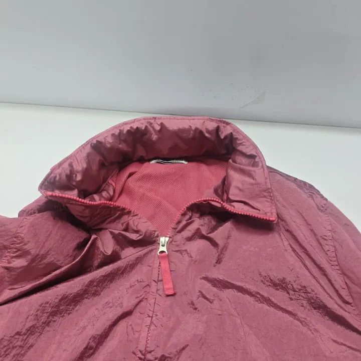 Stone Island Stone Island Red Long Sleeve Zip Jacket Size US XXL / EU 58 / 5 - 10 Thumbnail