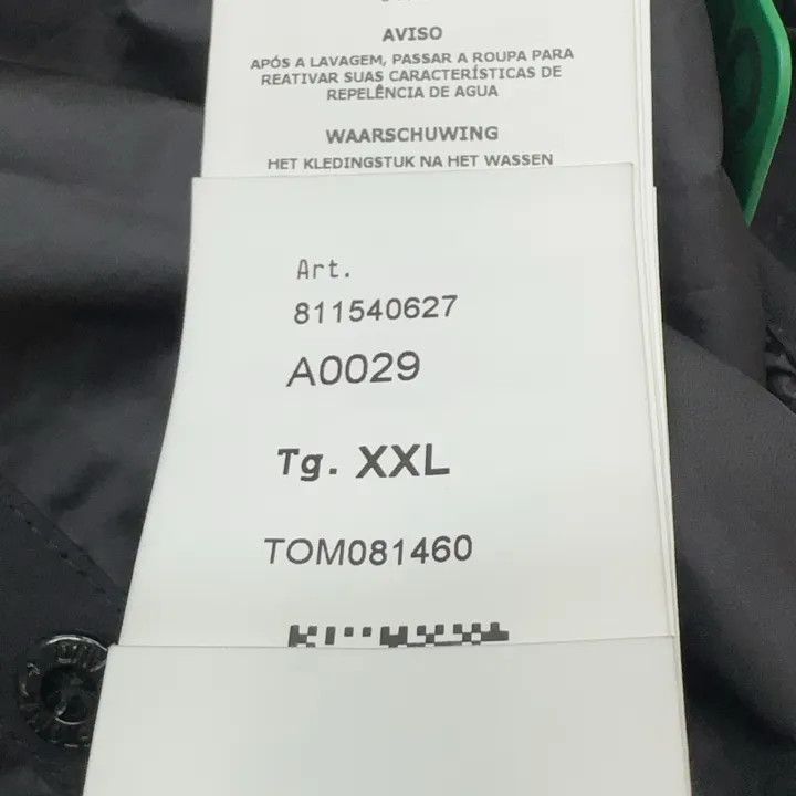 Stone Island Stone Island Soft Shell Hooded Jacket Size US XXL / EU 58 / 5 - 3 Thumbnail