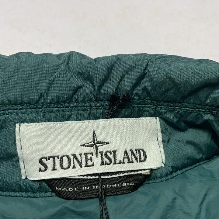 Stone Island Stone Island Color-Blocked Pocket Jacket for Men Size US L / EU 52-54 / 3 - 4 Thumbnail