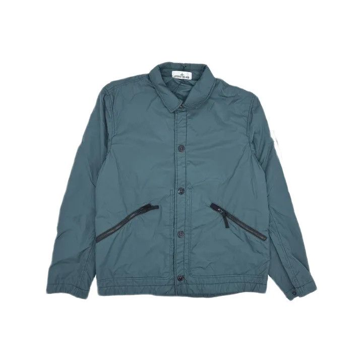 Stone Island Stone Island Color-Blocked Pocket Jacket for Men Size US L / EU 52-54 / 3 - 2 Thumbnail
