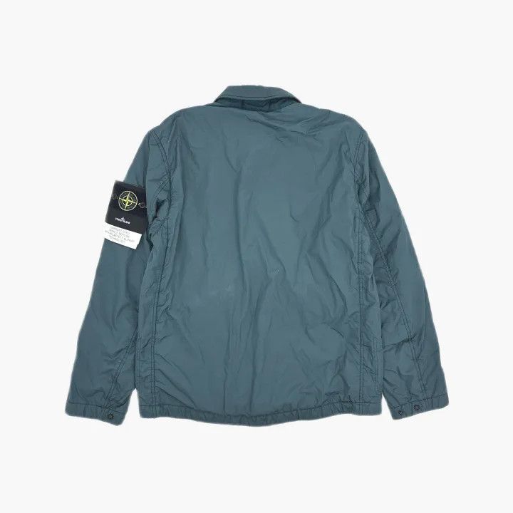 Stone Island Stone Island Color-Blocked Pocket Jacket for Men Size US L / EU 52-54 / 3 - 3 Thumbnail