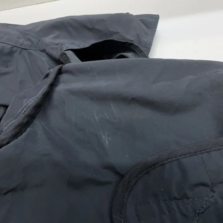 Stone Island Stone Island SS21 Black Nylon Jacket Size US L / EU 52-54 / 3 - 5 Thumbnail