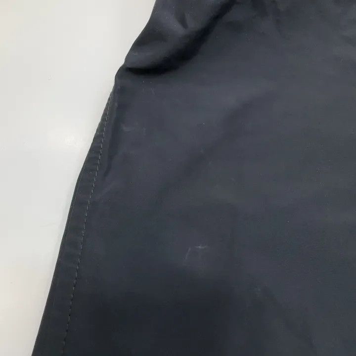 Stone Island Stone Island SS21 Black Nylon Jacket Size US L / EU 52-54 / 3 - 7 Thumbnail