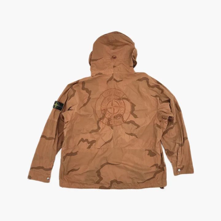 Stone Island Stone Island Supreme Camo Jacket Size US XL / EU 56 / 4 - 3 Thumbnail