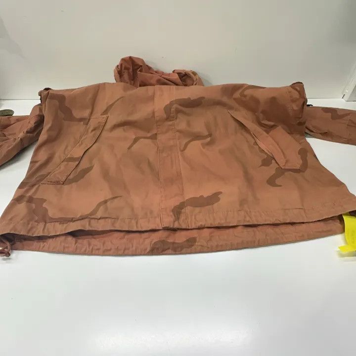 Stone Island Stone Island Supreme Camo Jacket Size US XL / EU 56 / 4 - 13 Thumbnail