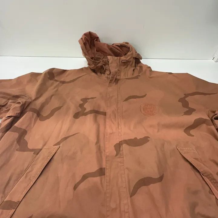 Stone Island Stone Island Supreme Camo Jacket Size US XL / EU 56 / 4 - 12 Thumbnail