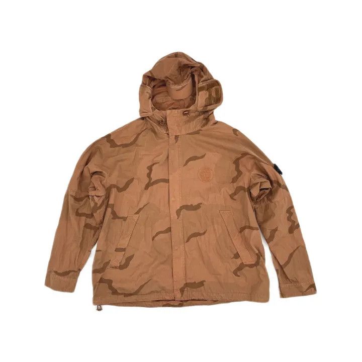 Stone Island Stone Island Supreme Camo Jacket Size US XL / EU 56 / 4 - 2 Thumbnail