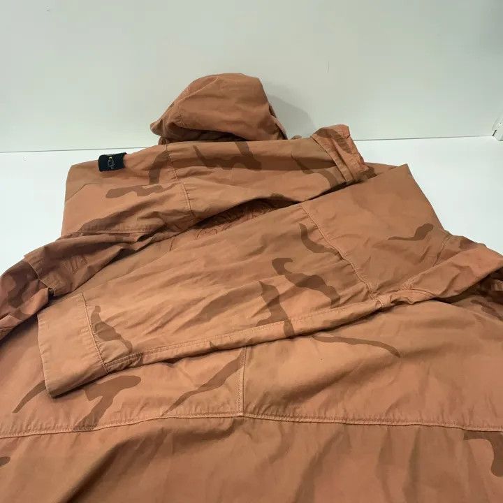 Stone Island Stone Island Supreme Camo Jacket Size US XL / EU 56 / 4 - 16 Thumbnail