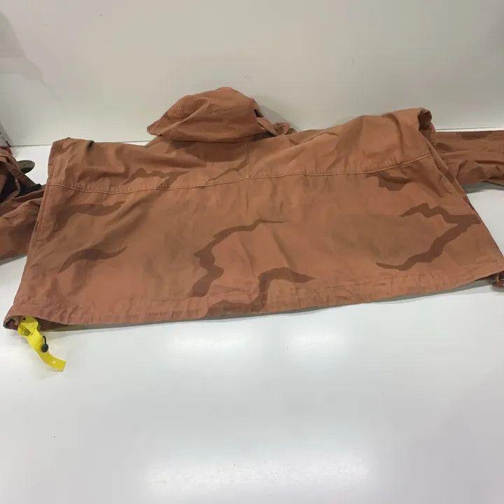 Stone Island Stone Island Supreme Camo Jacket Size US XL / EU 56 / 4 - 17 Thumbnail