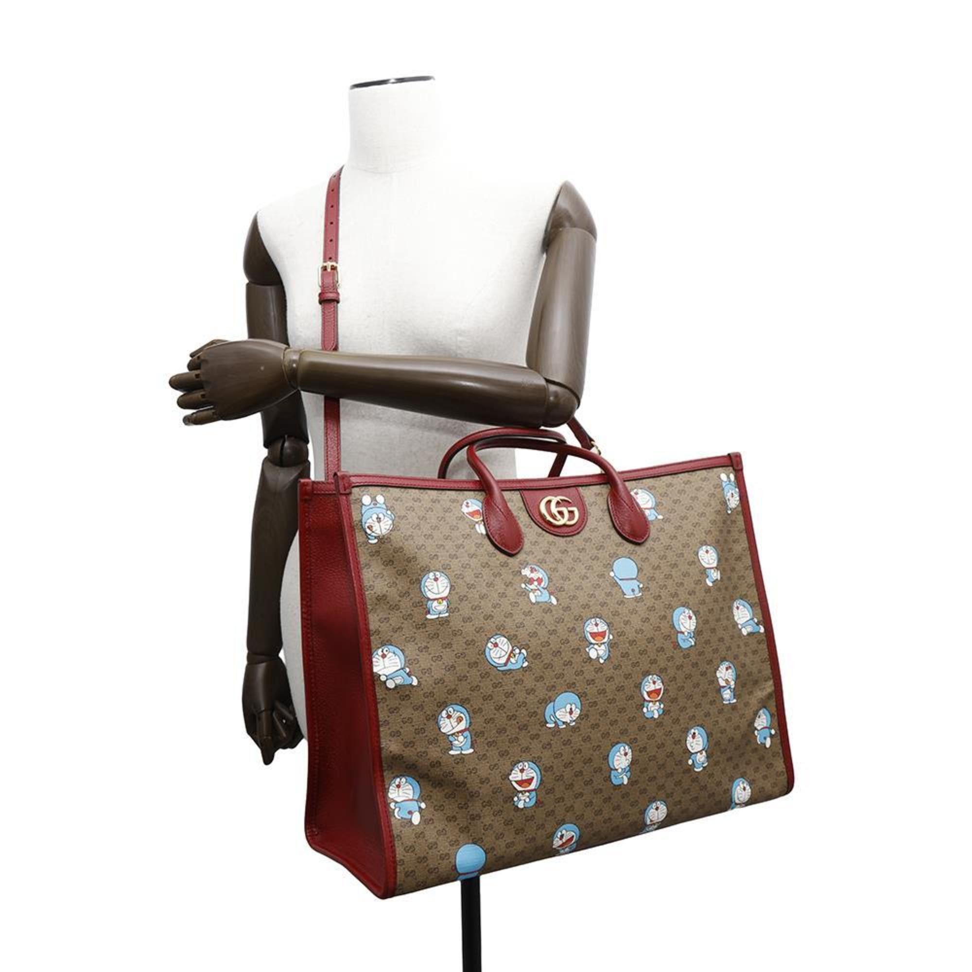 Gucci Gucci GG Supreme tote Size ONE SIZE - 14 Thumbnail