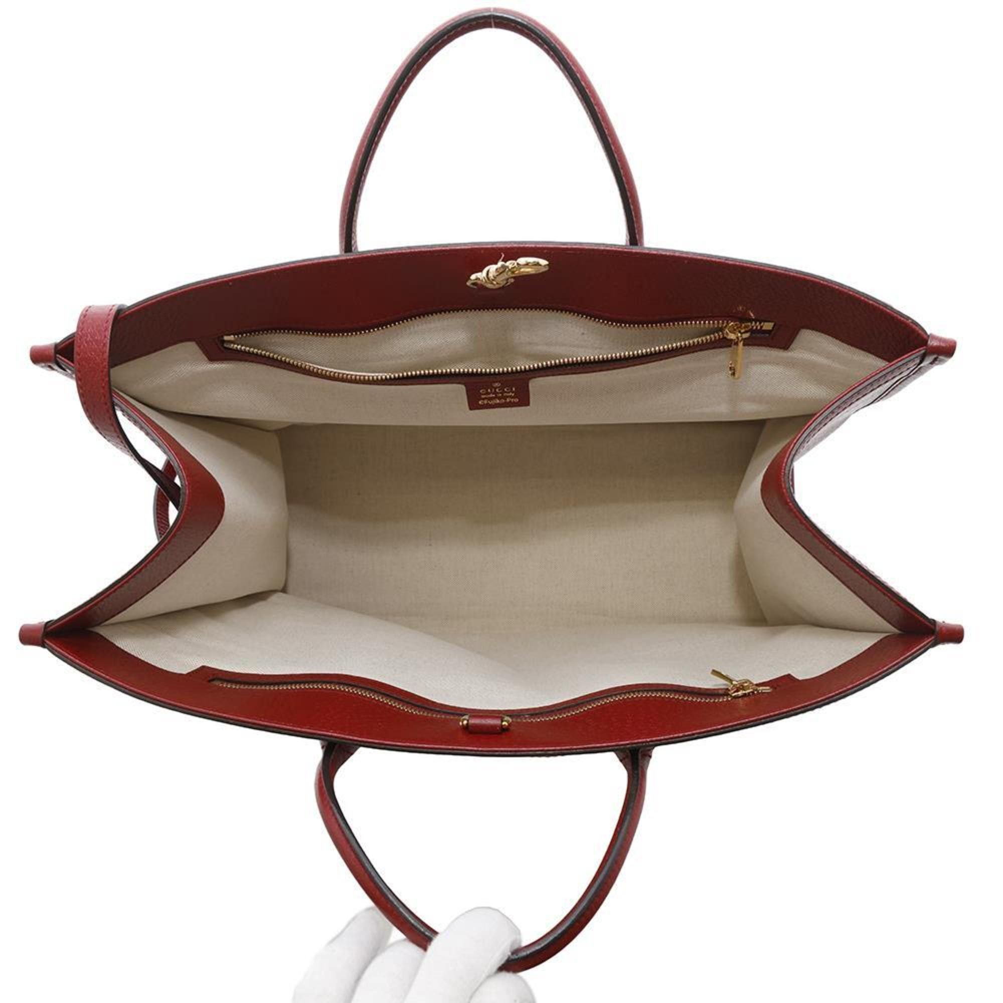 Gucci Gucci GG Supreme tote Size ONE SIZE - 11 Thumbnail