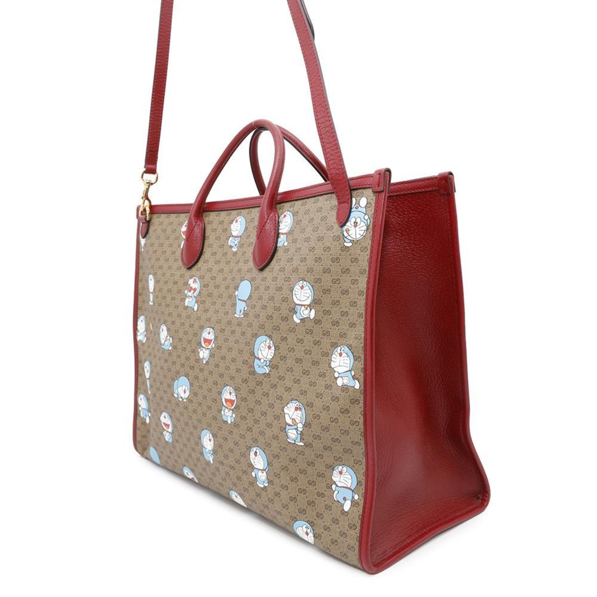 Gucci Gucci GG Supreme tote Size ONE SIZE - 2 Thumbnail