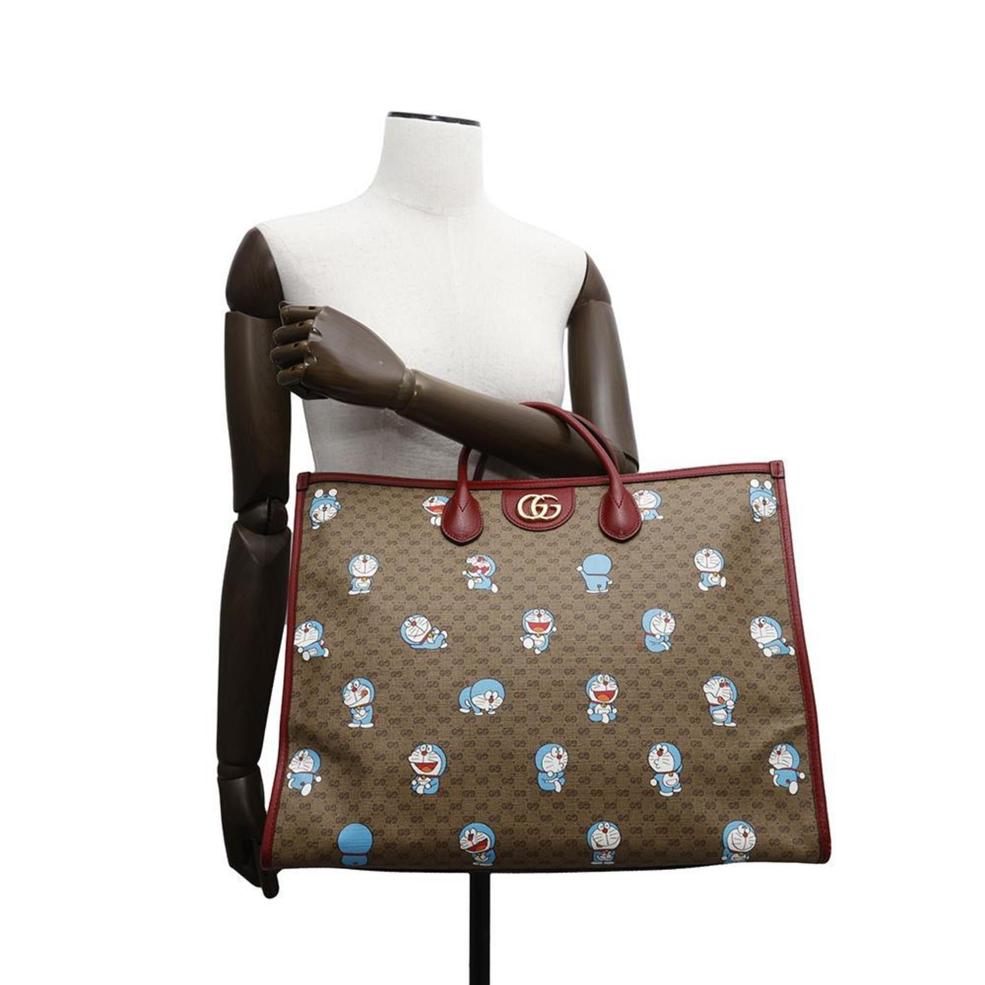 Gucci Gucci GG Supreme tote Size ONE SIZE - 13 Thumbnail
