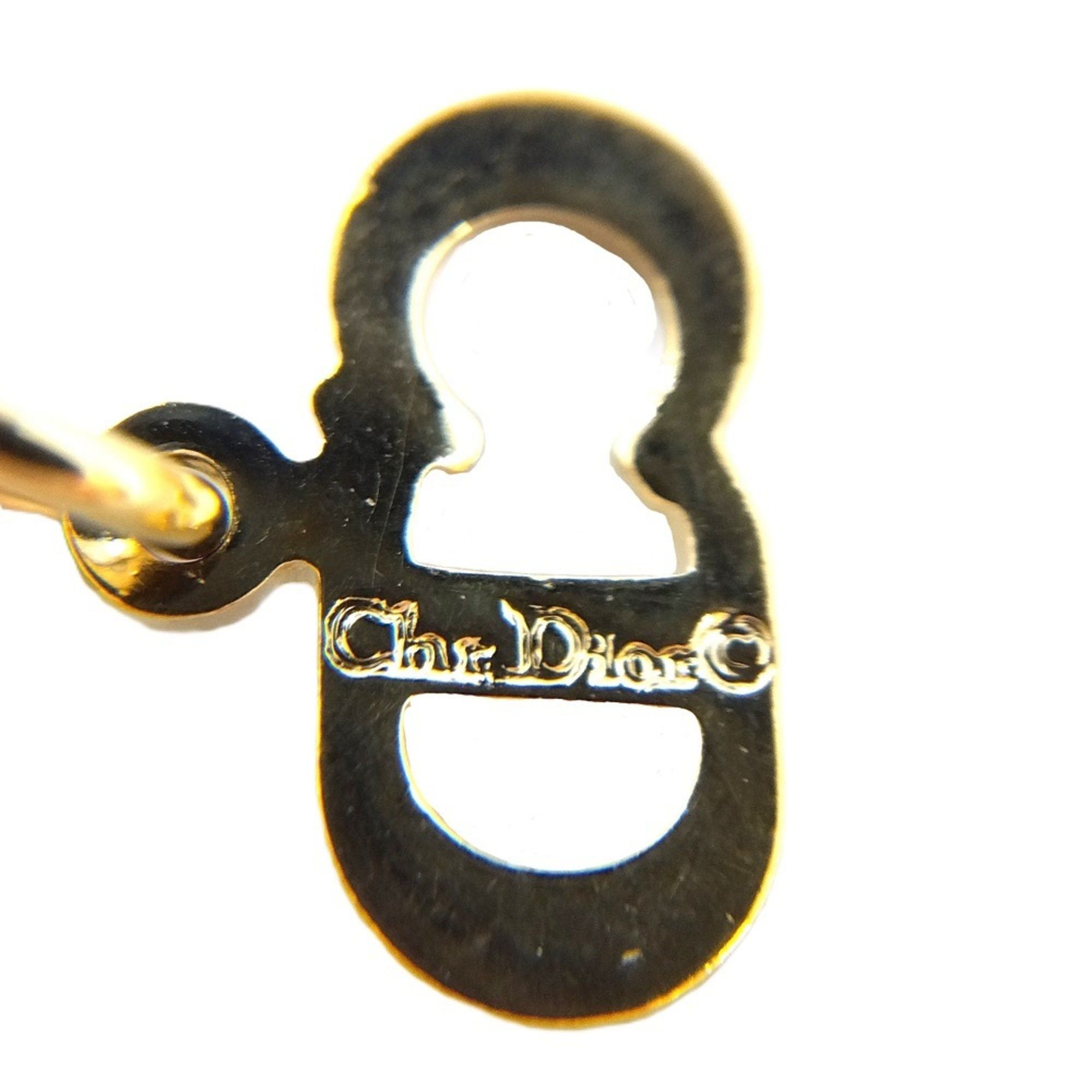 Dior Dior necklace Size ONE SIZE - 4 Thumbnail