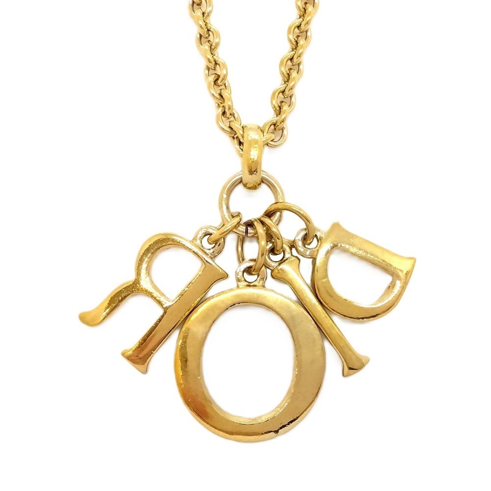 Dior Dior necklace Size ONE SIZE - 3 Thumbnail