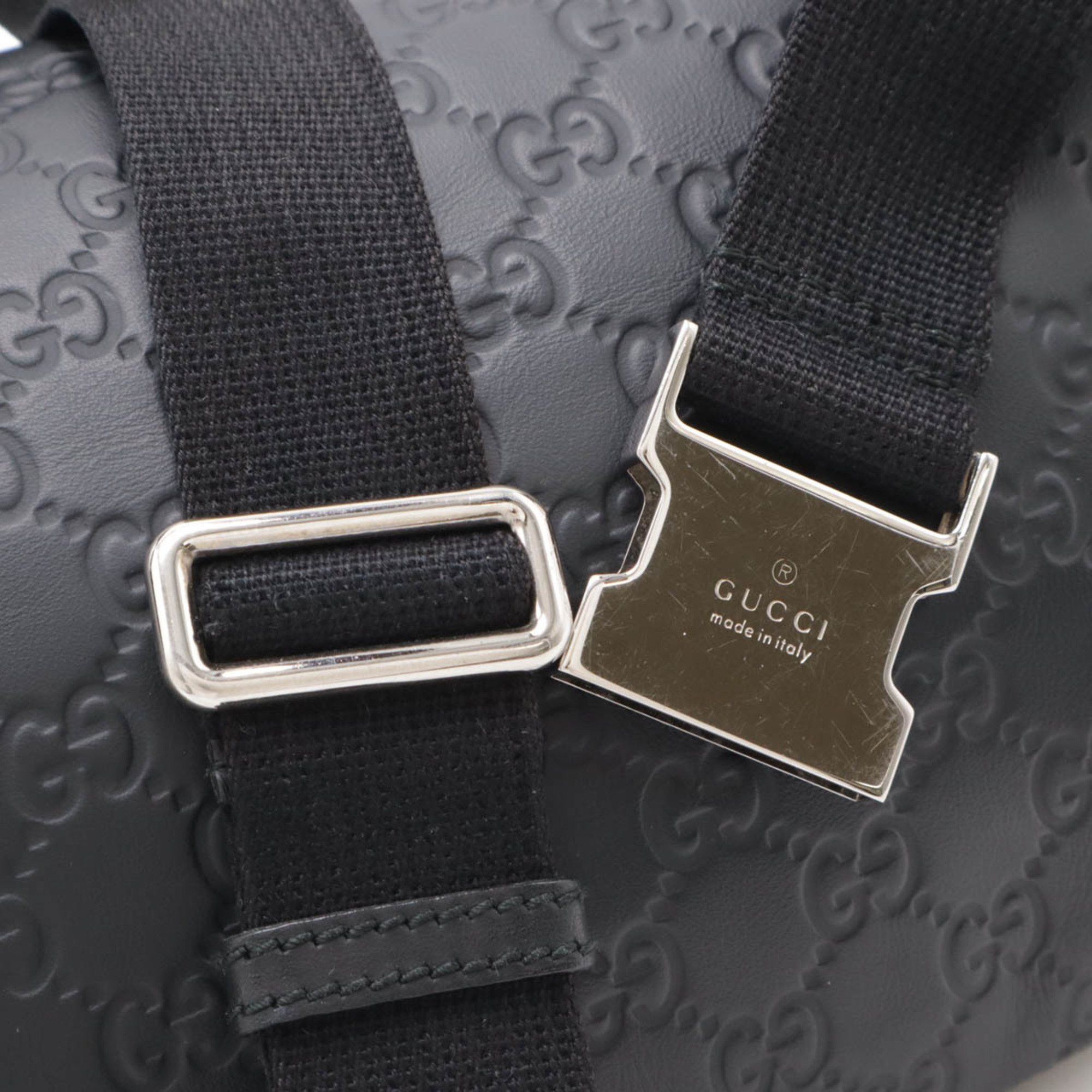 Gucci Gucci Guccissima shoulder Size ONE SIZE - 6 Thumbnail