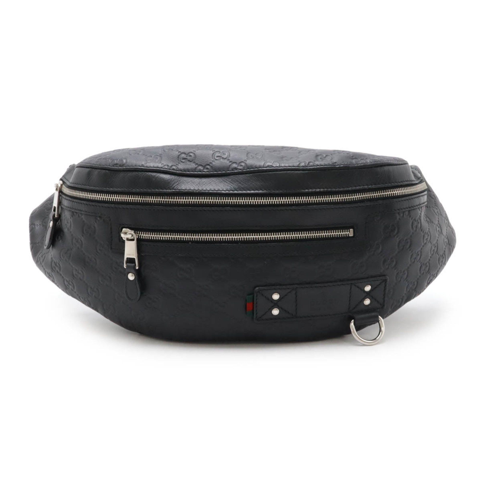 Gucci Gucci Guccissima shoulder Size ONE SIZE - 10 Thumbnail