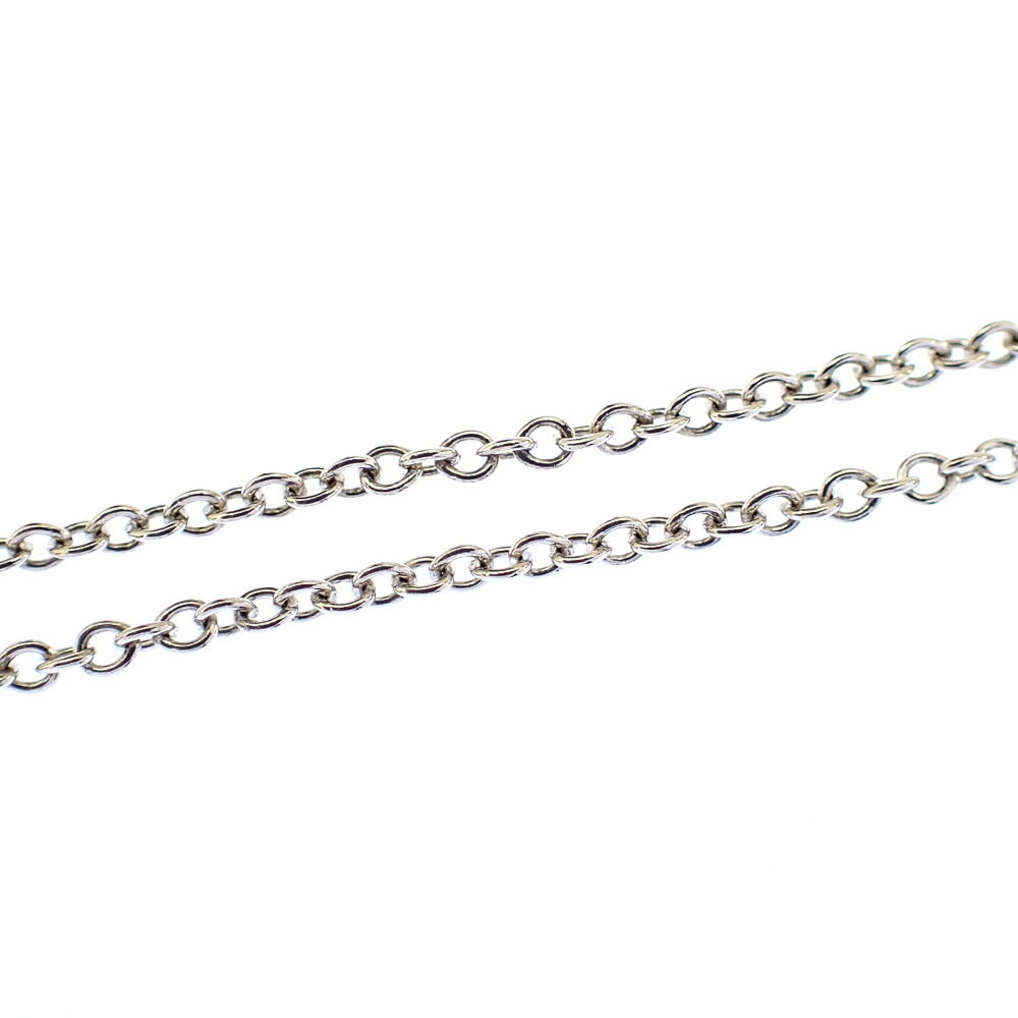 Tiffany & Co. Tiffany & Co Open Heart necklace Size ONE SIZE - 6 Thumbnail
