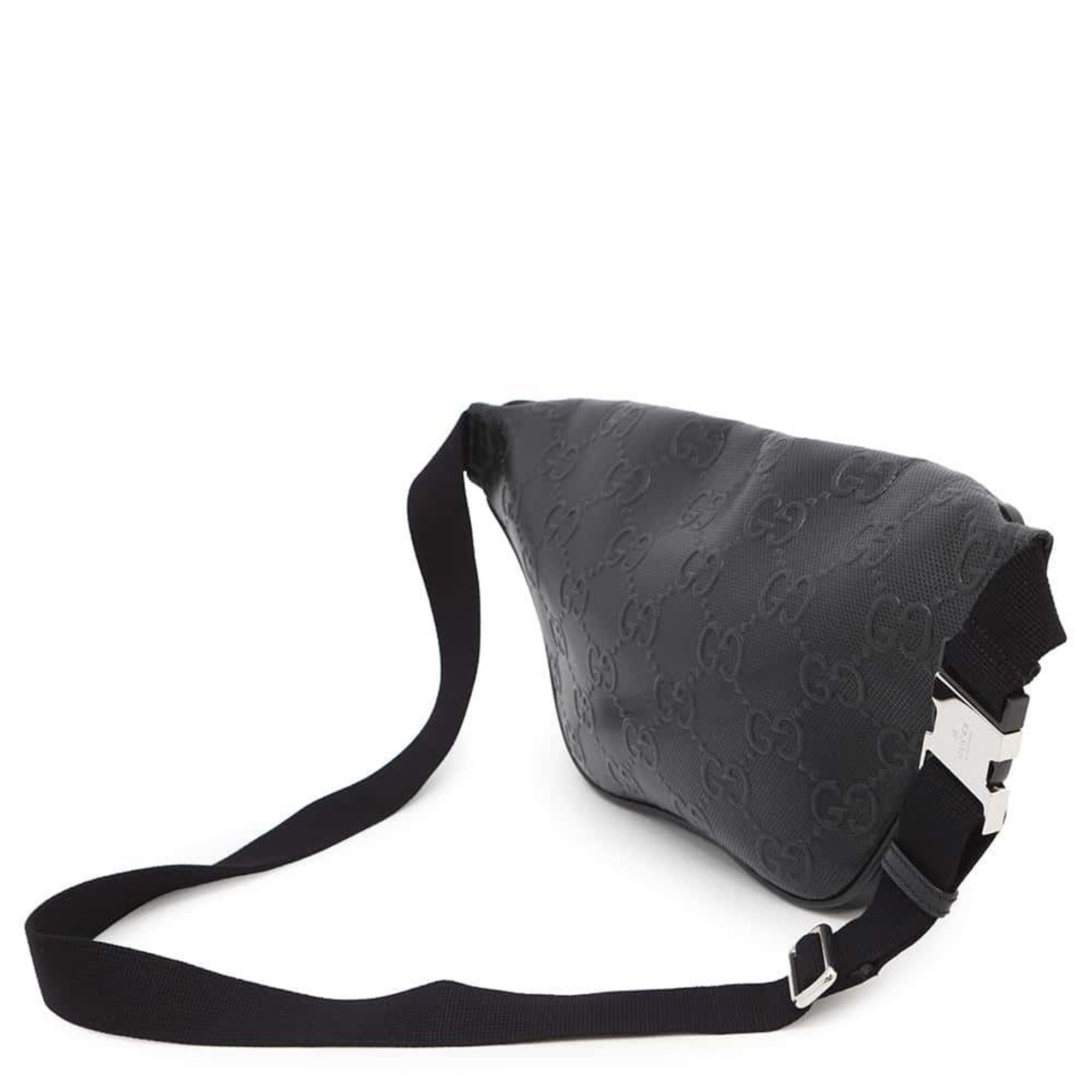 Gucci Gucci GG embossé shoulder Size ONE SIZE - 2 Thumbnail