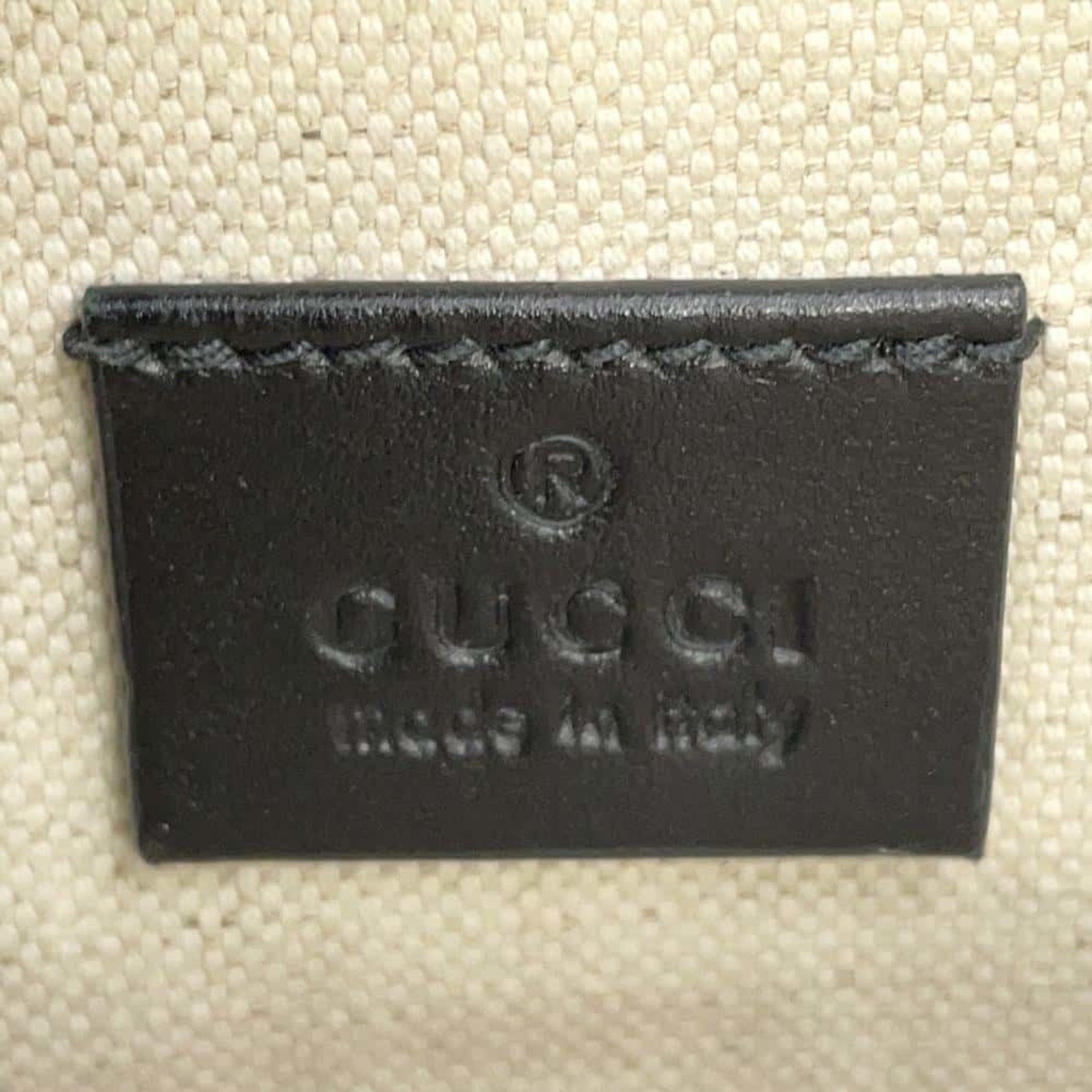 Gucci Gucci GG embossé shoulder Size ONE SIZE - 8 Thumbnail