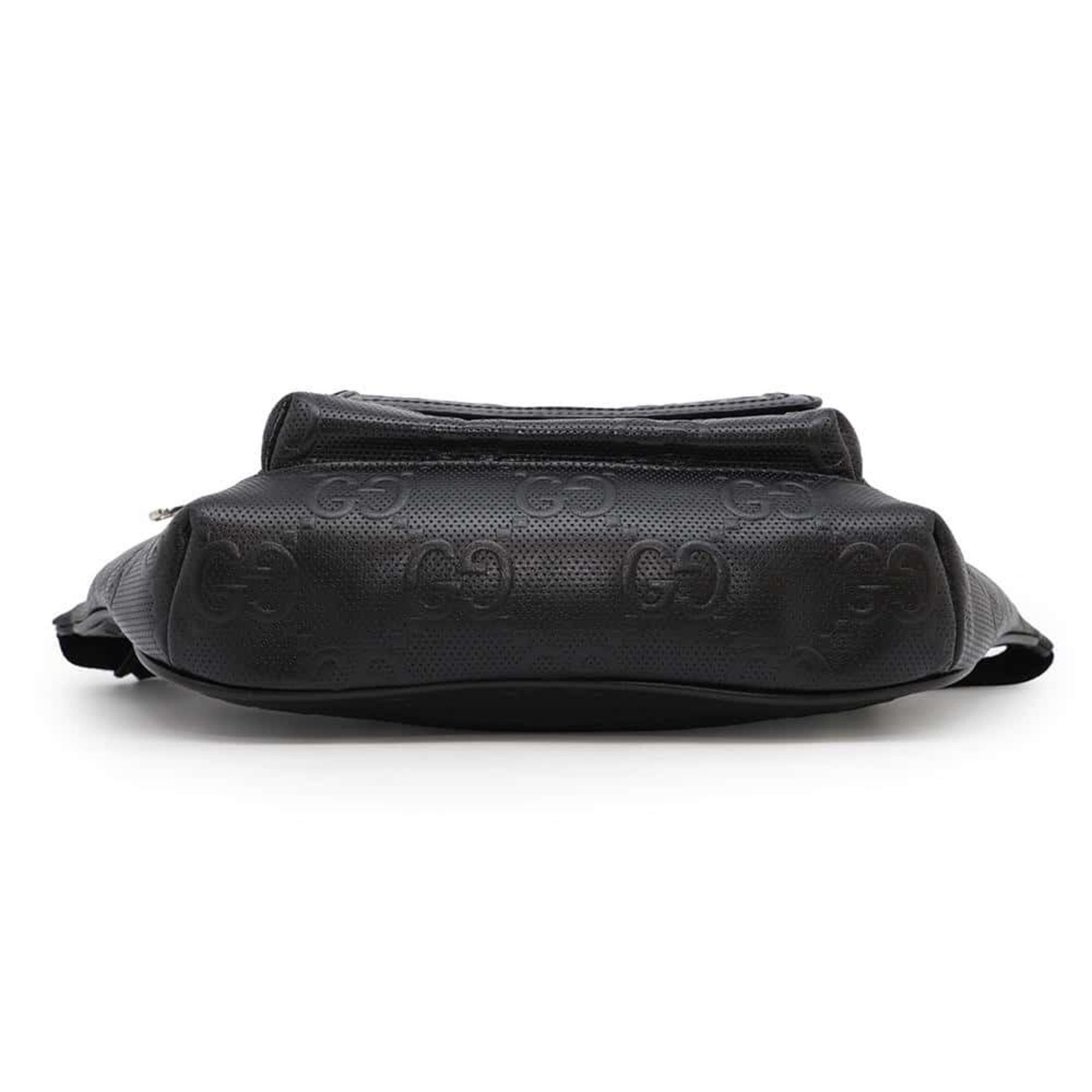 Gucci Gucci GG embossé shoulder Size ONE SIZE - 3 Thumbnail