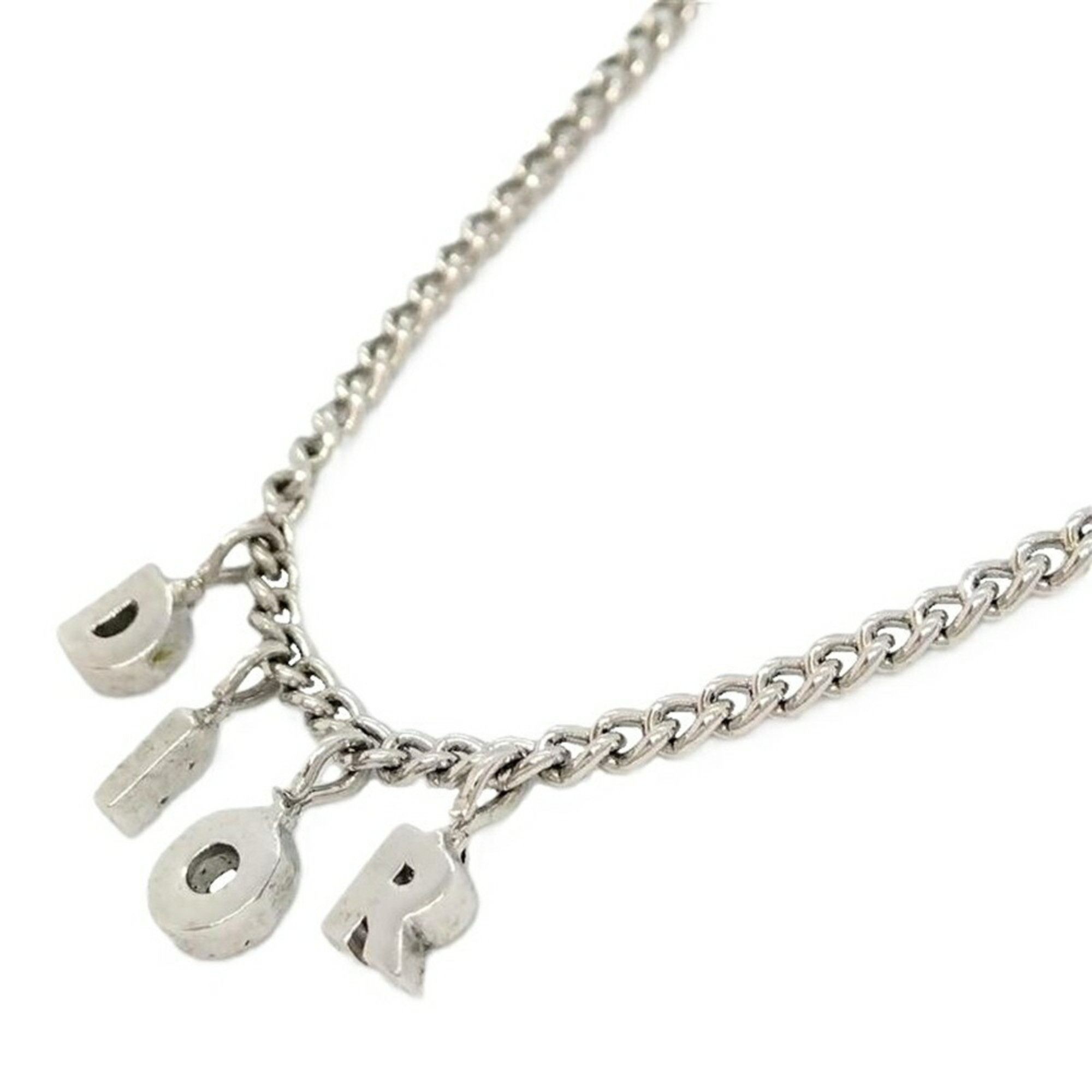 Dior Dior necklace Size ONE SIZE - 3 Thumbnail