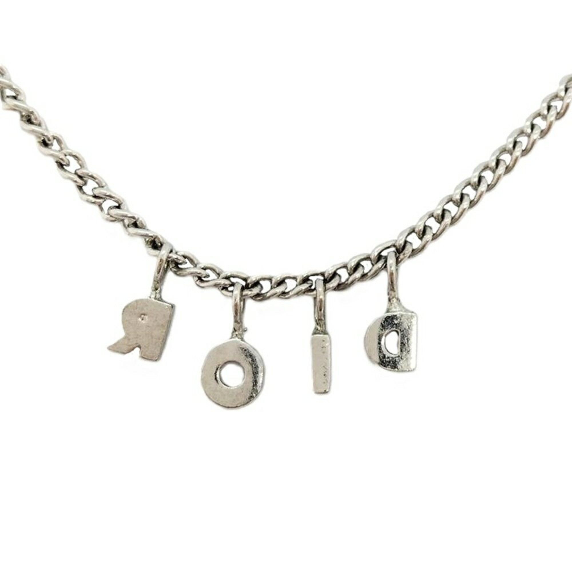 Dior Dior necklace Size ONE SIZE - 4 Thumbnail