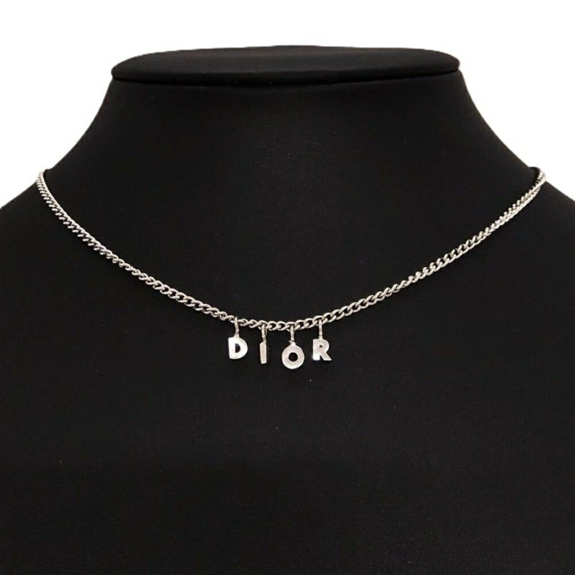 Dior Dior necklace Size ONE SIZE - 5 Thumbnail