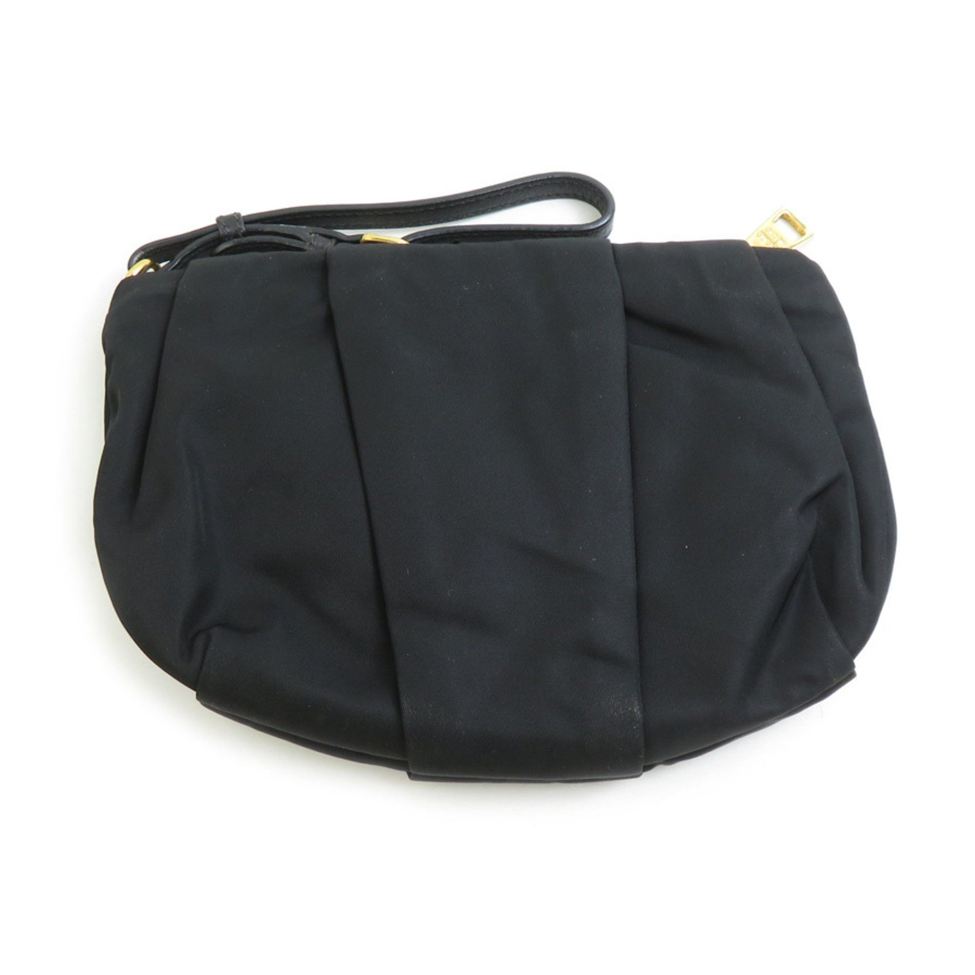Prada Prada Ribbon clutch Size ONE SIZE - 2 Thumbnail