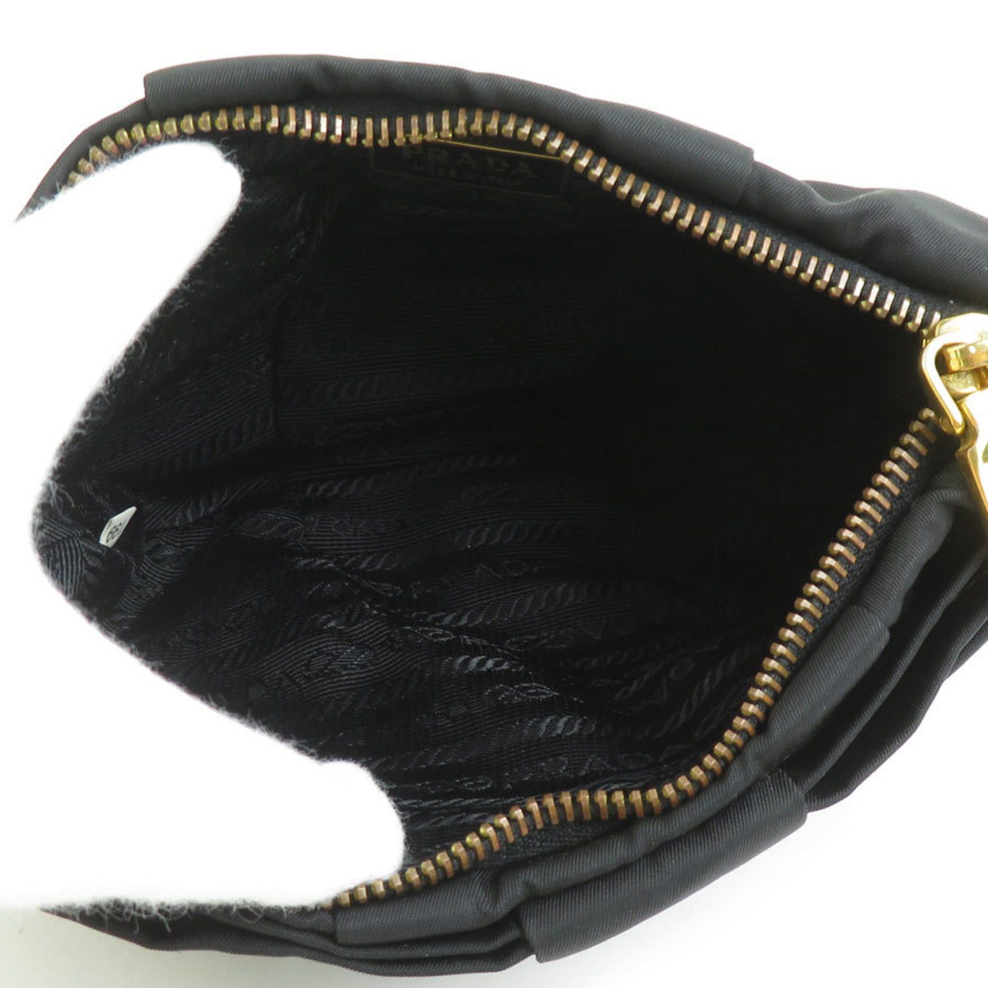 Prada Prada Ribbon clutch Size ONE SIZE - 3 Thumbnail