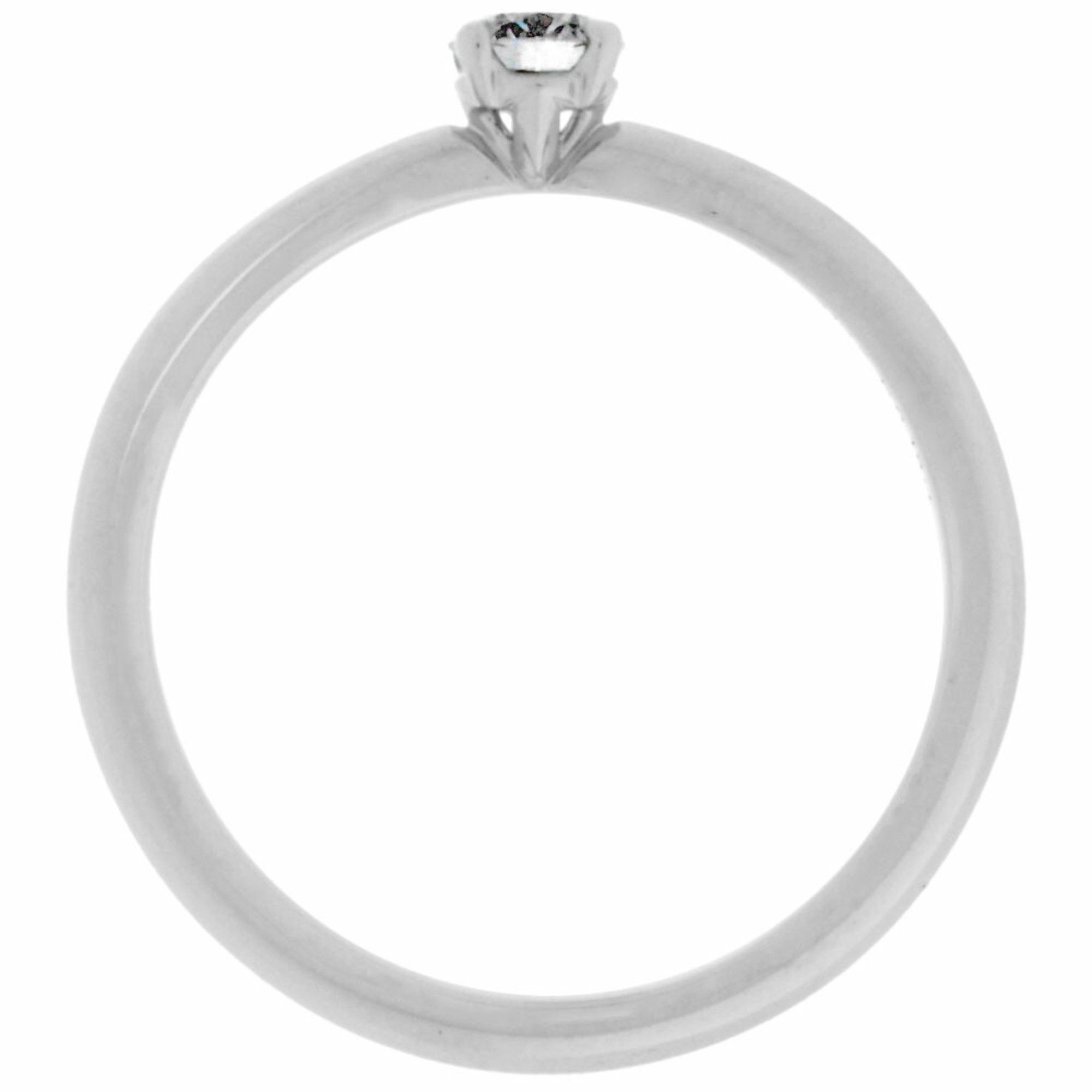Tiffany & Co. Tiffany & Co Solitaire ring Size ONE SIZE - 3 Thumbnail