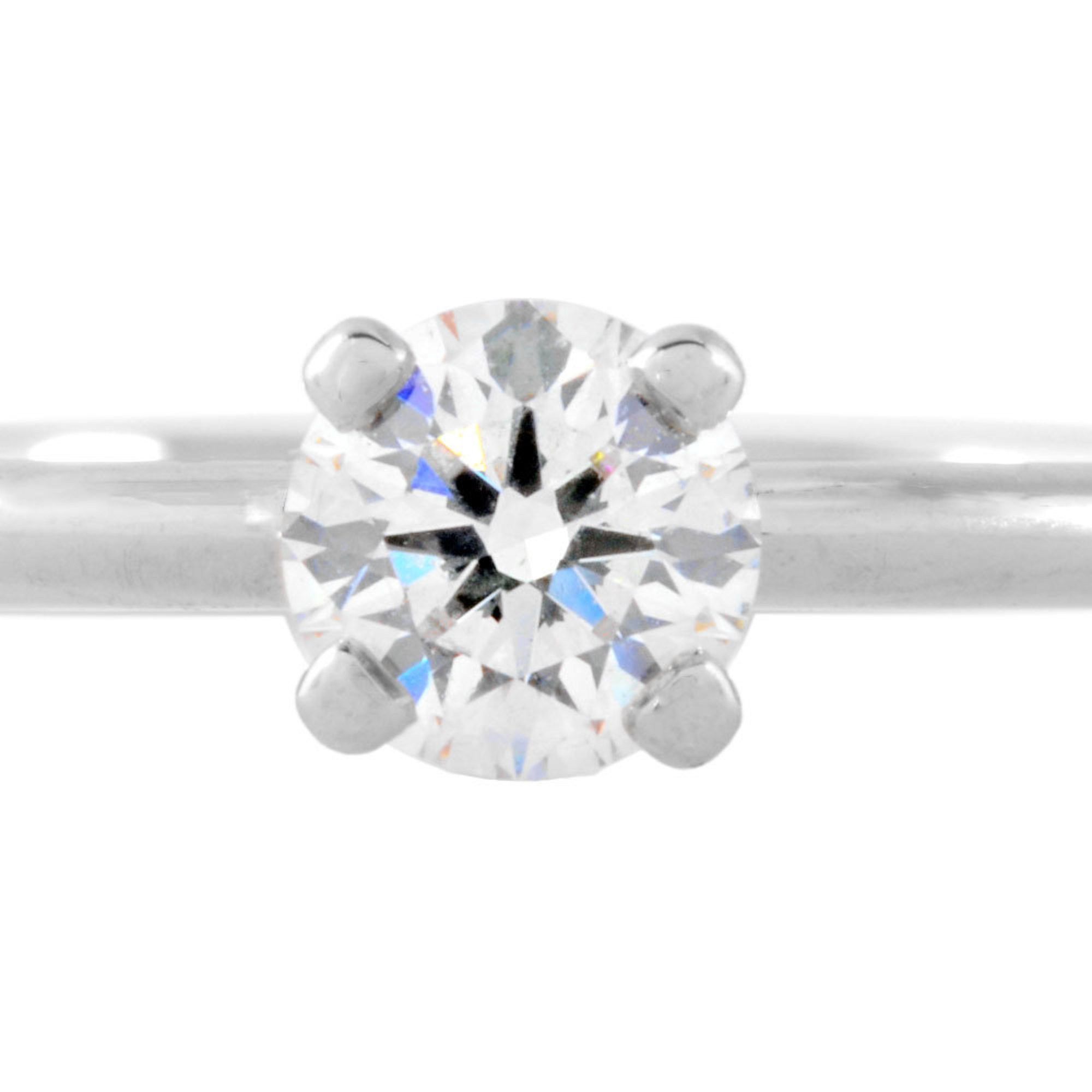 Tiffany & Co. Tiffany & Co Solitaire ring Size ONE SIZE - 2 Thumbnail