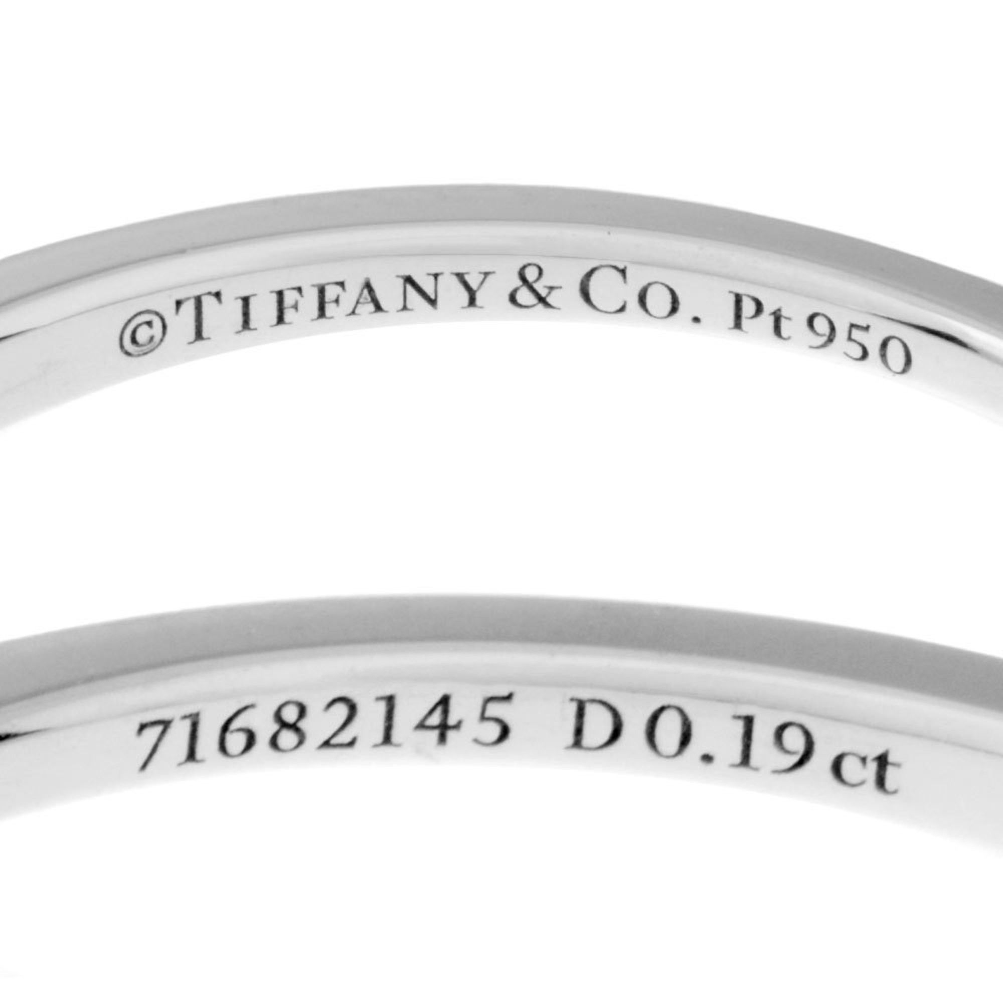 Tiffany & Co. Tiffany & Co Solitaire ring Size ONE SIZE - 4 Thumbnail