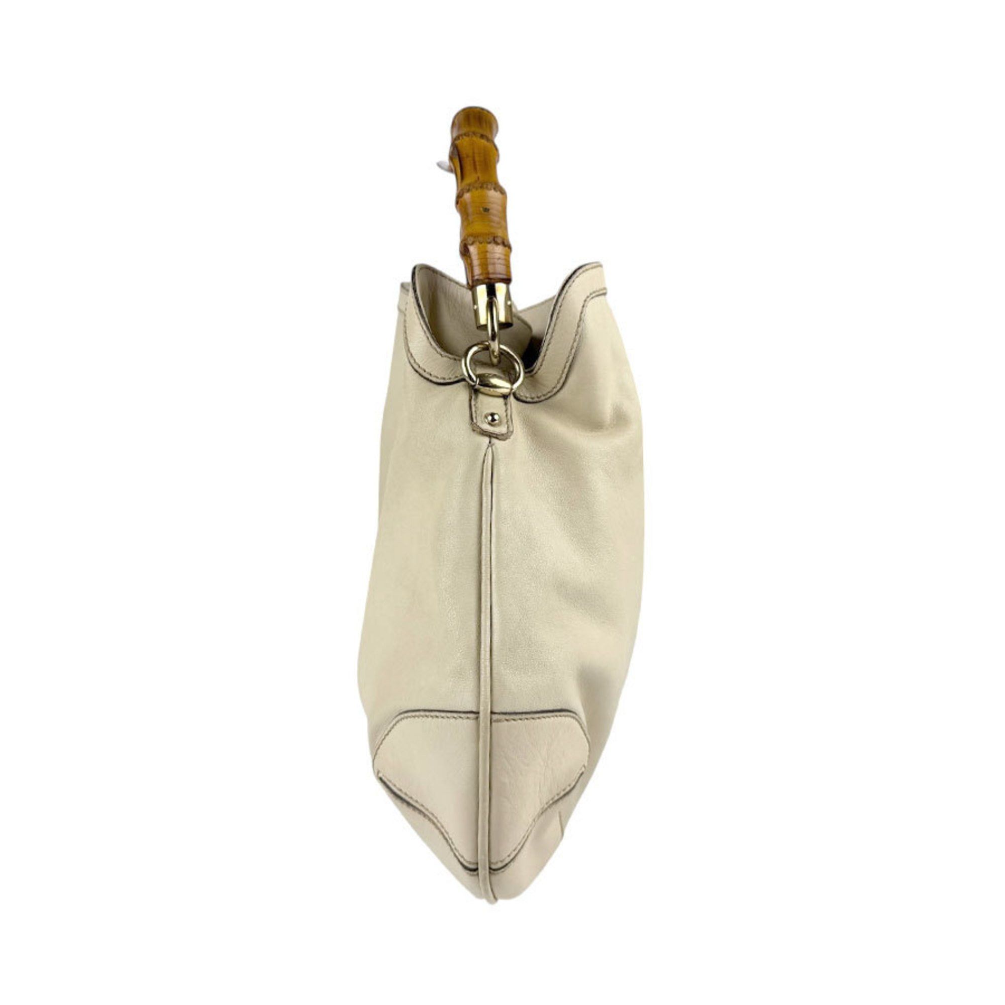 Gucci Gucci Bamboo handbag Size ONE SIZE - 3 Thumbnail
