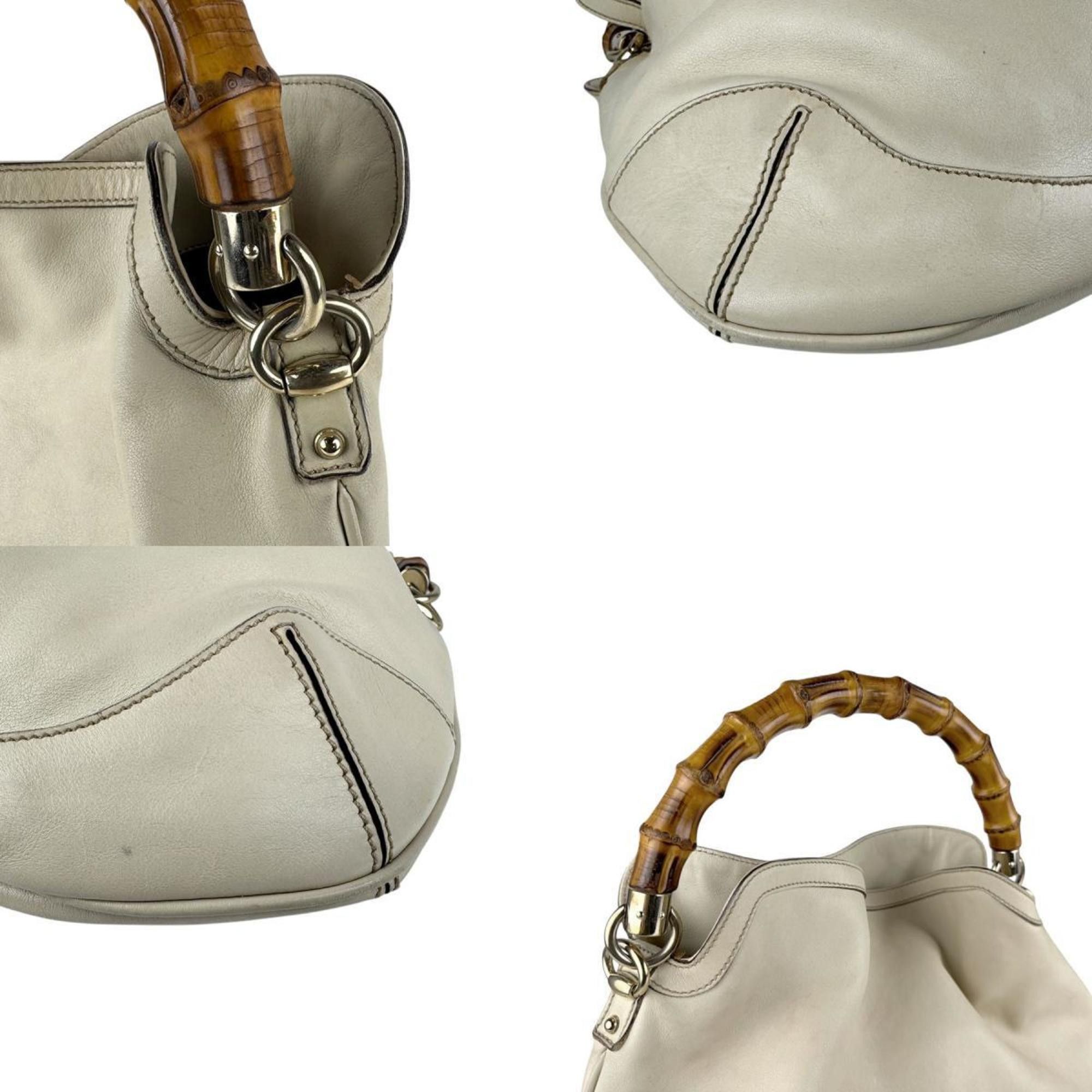 Gucci Gucci Bamboo handbag Size ONE SIZE - 4 Thumbnail