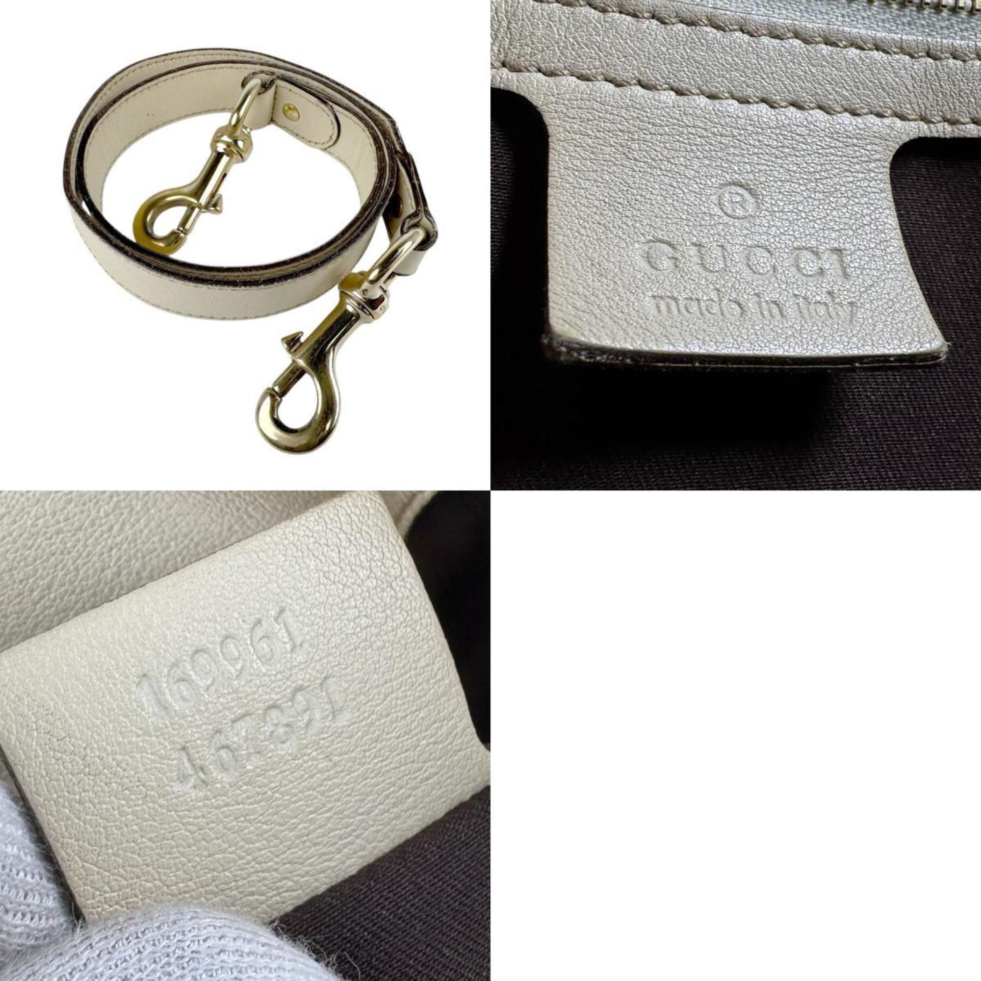 Gucci Gucci Bamboo handbag Size ONE SIZE - 5 Thumbnail