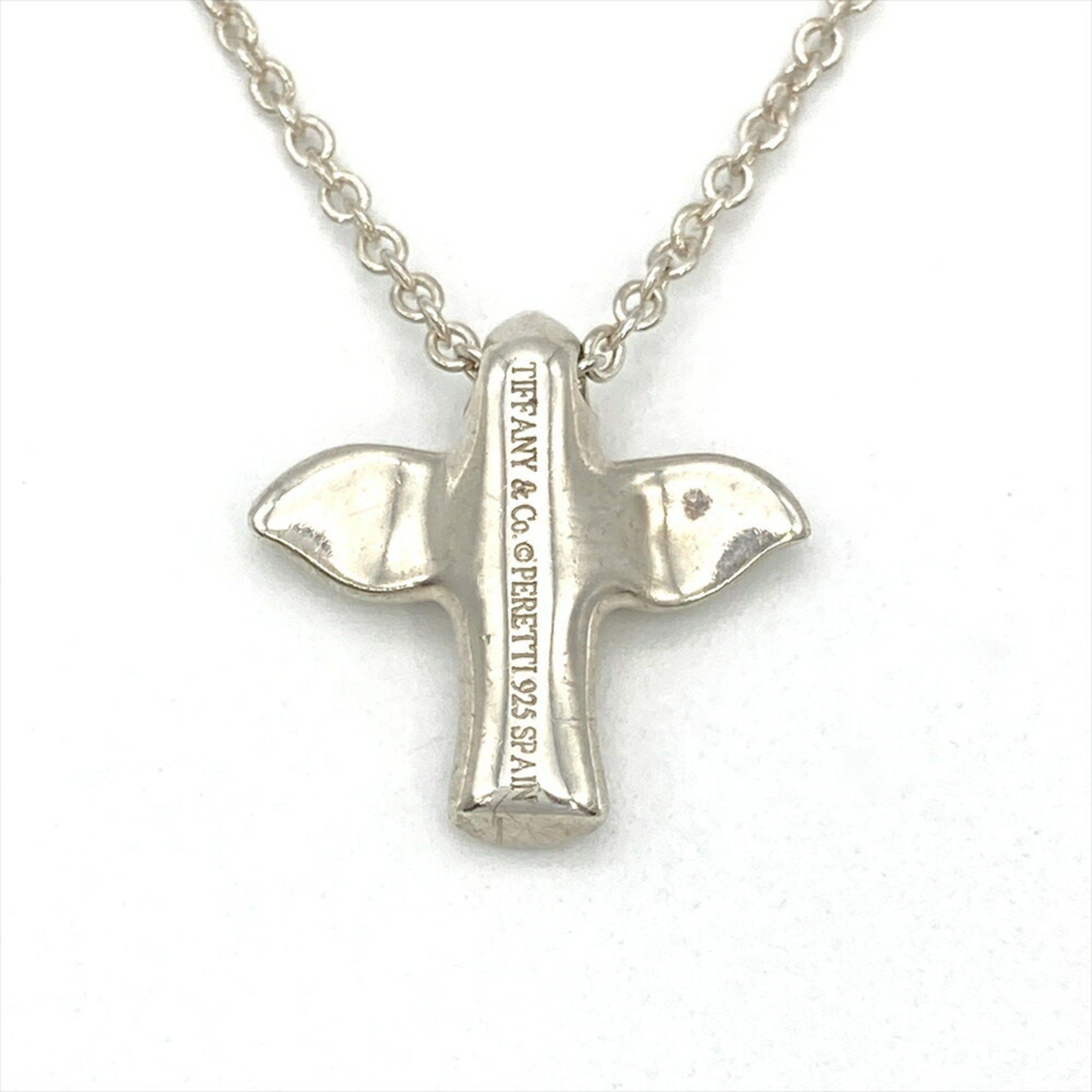 Tiffany & Co. Tiffany & Co Bird Cross necklace Size ONE SIZE - 3 Thumbnail