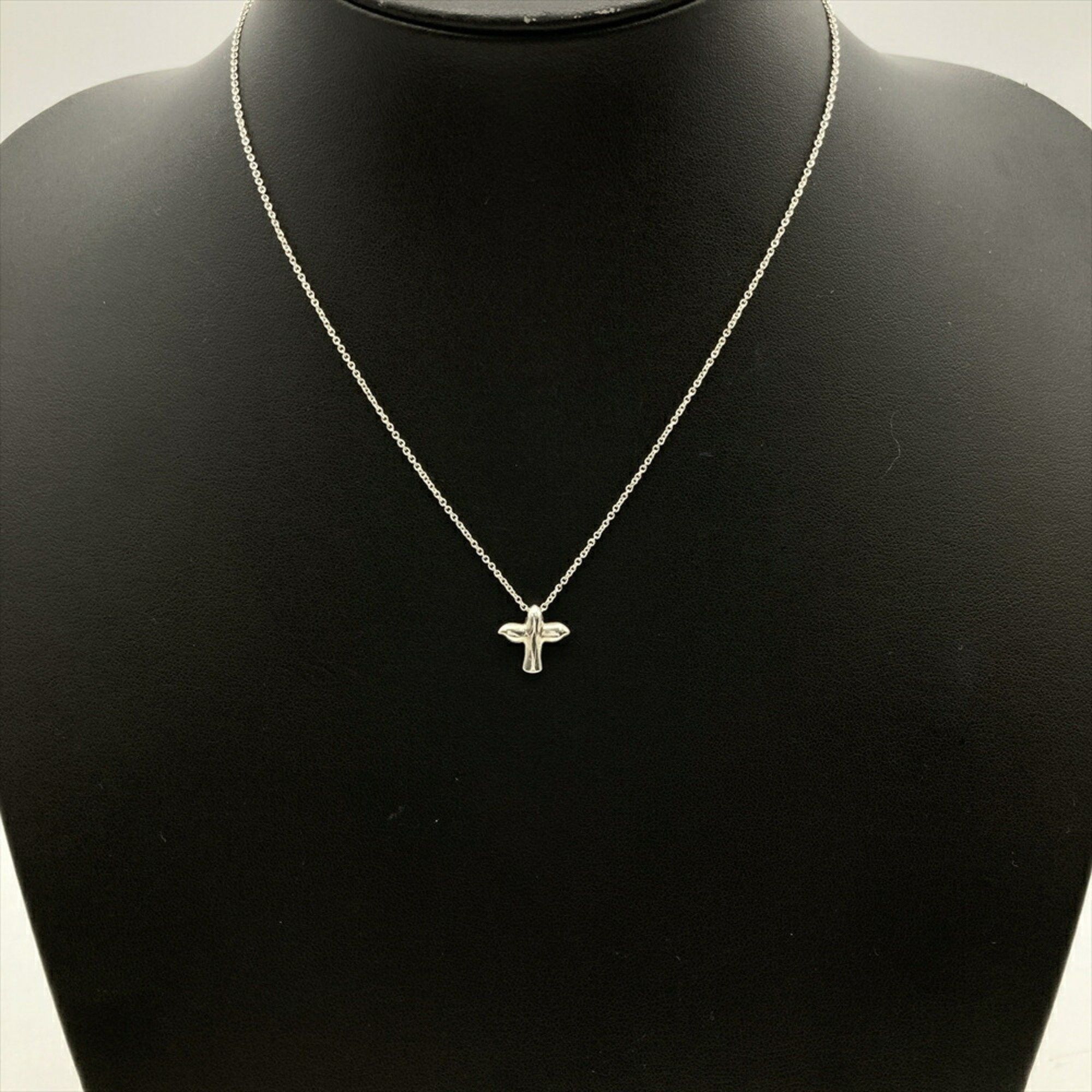 Tiffany & Co. Tiffany & Co Bird Cross necklace Size ONE SIZE - 5 Thumbnail