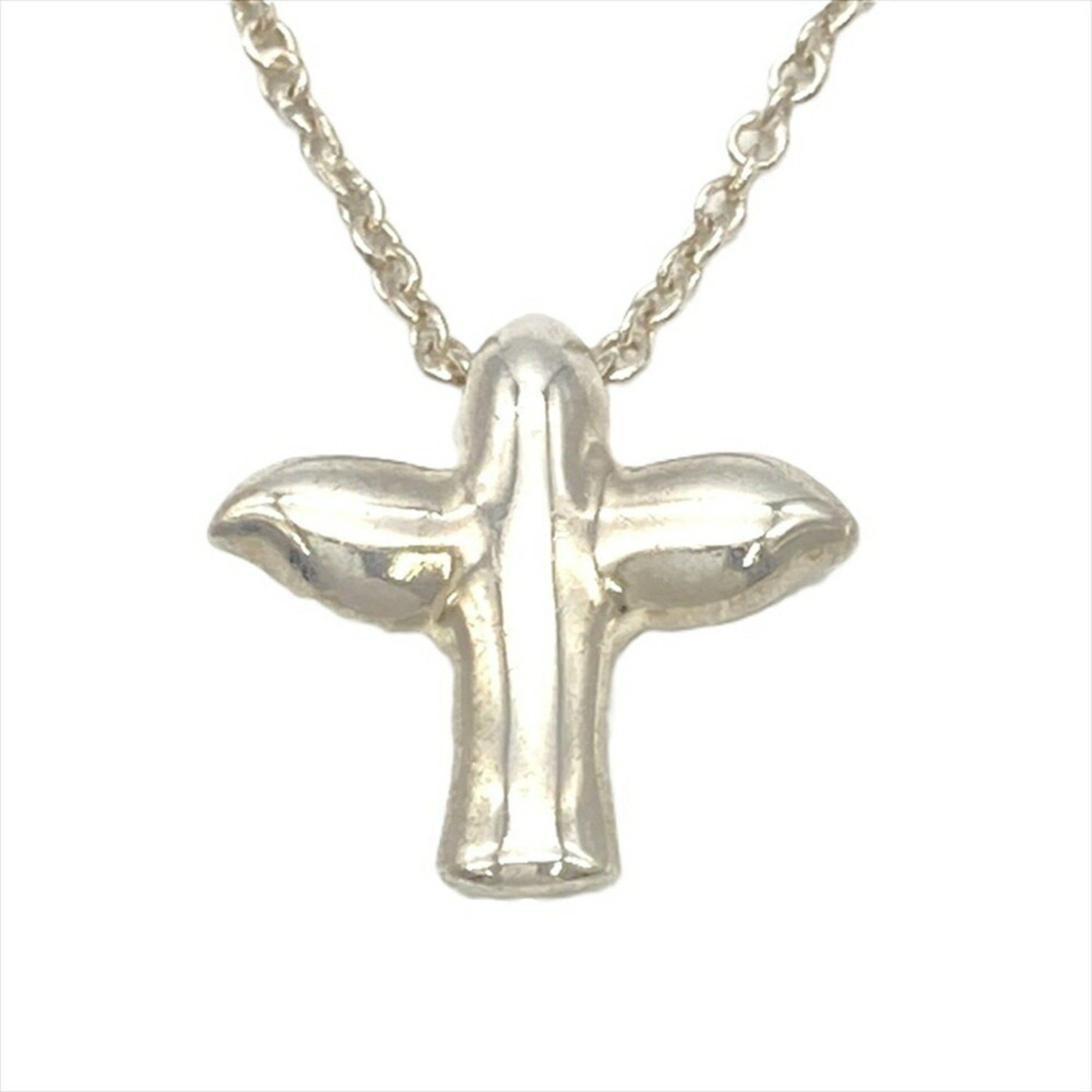 Tiffany & Co. Tiffany & Co Bird Cross necklace Size ONE SIZE - 2 Thumbnail