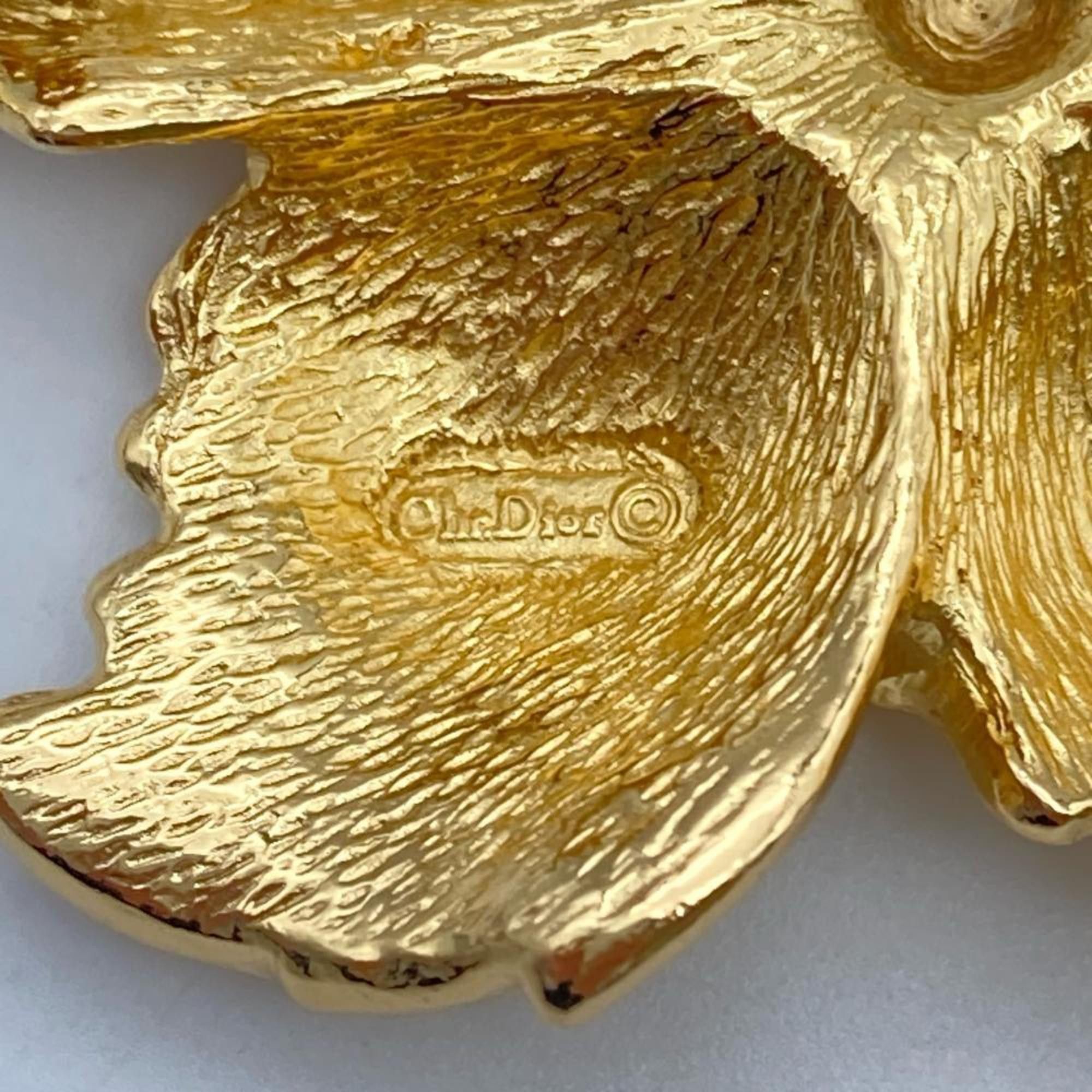 Dior Dior brooch Size ONE SIZE - 3 Thumbnail
