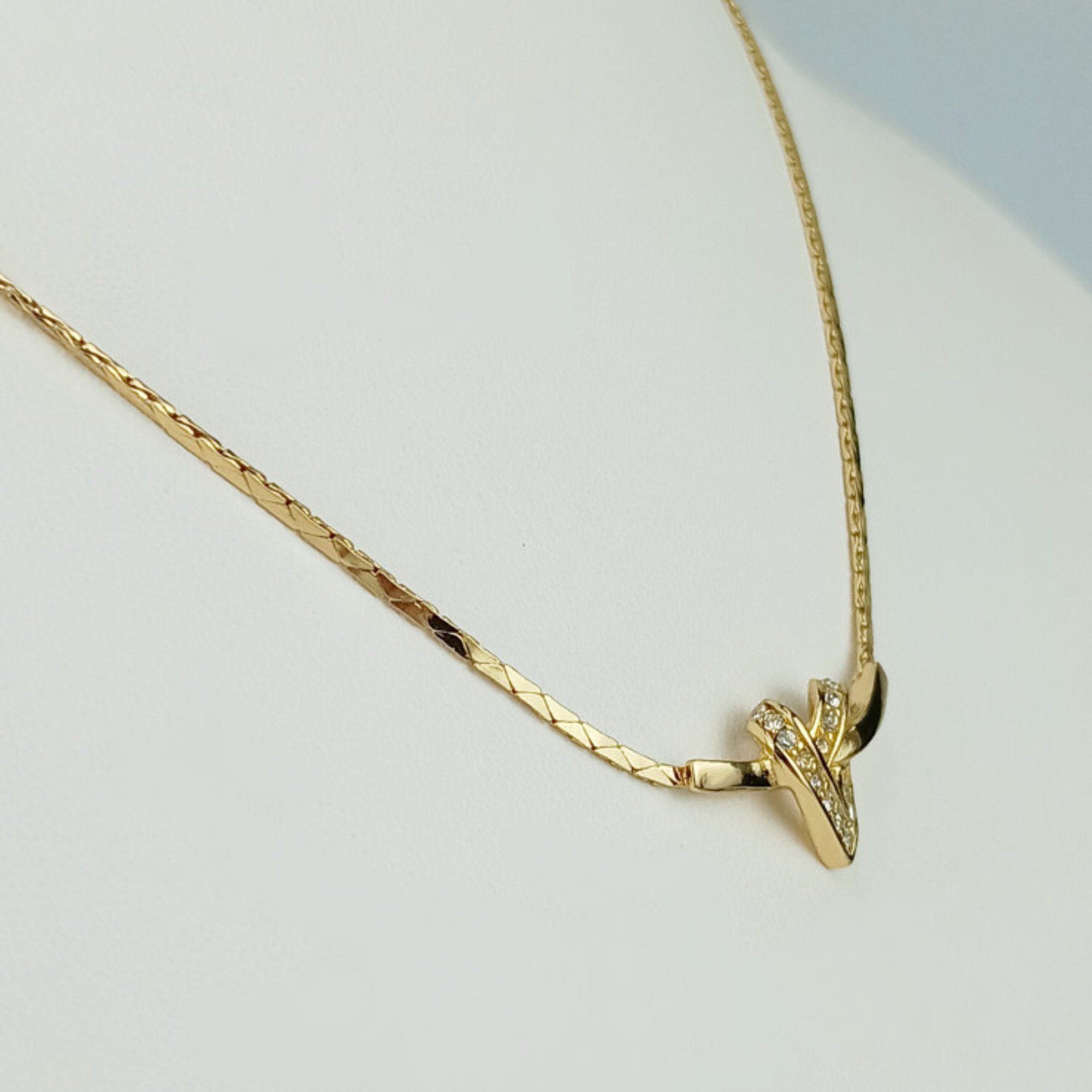 Dior Dior necklace Size ONE SIZE - 4 Thumbnail