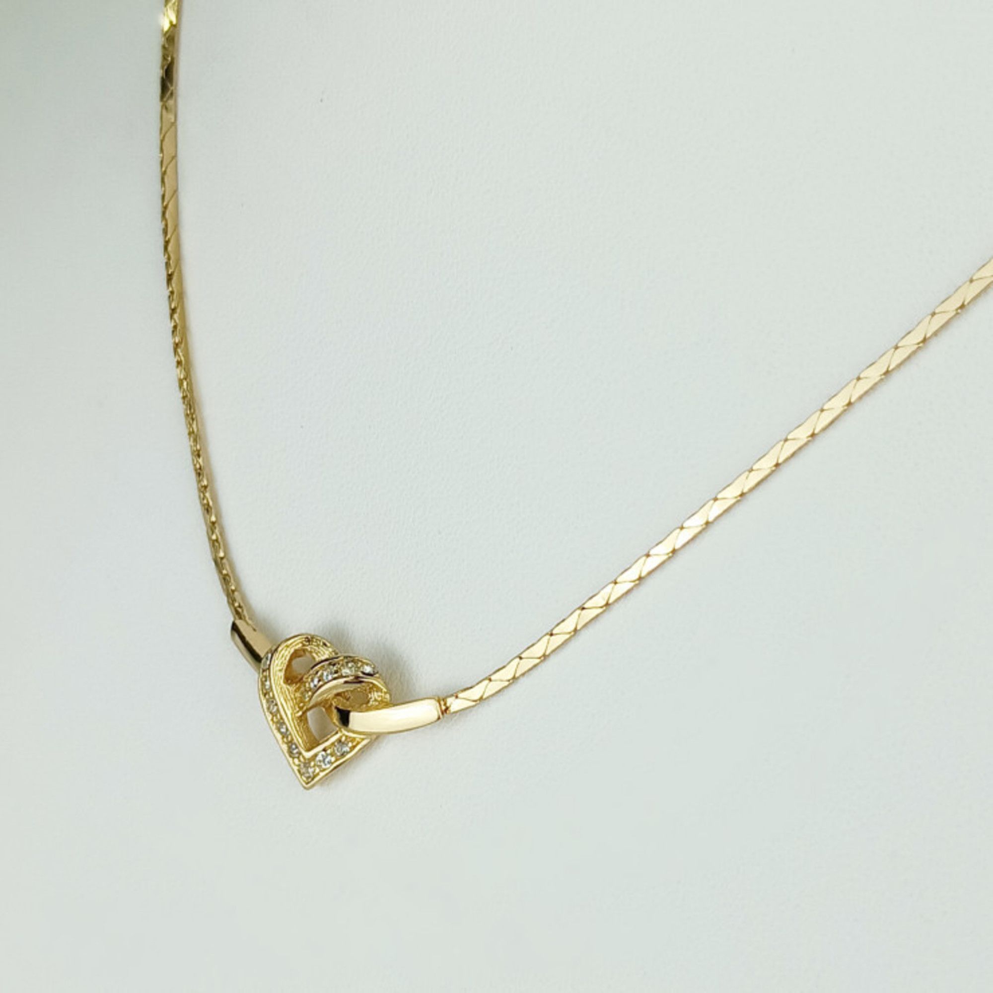 Dior Dior necklace Size ONE SIZE - 3 Thumbnail