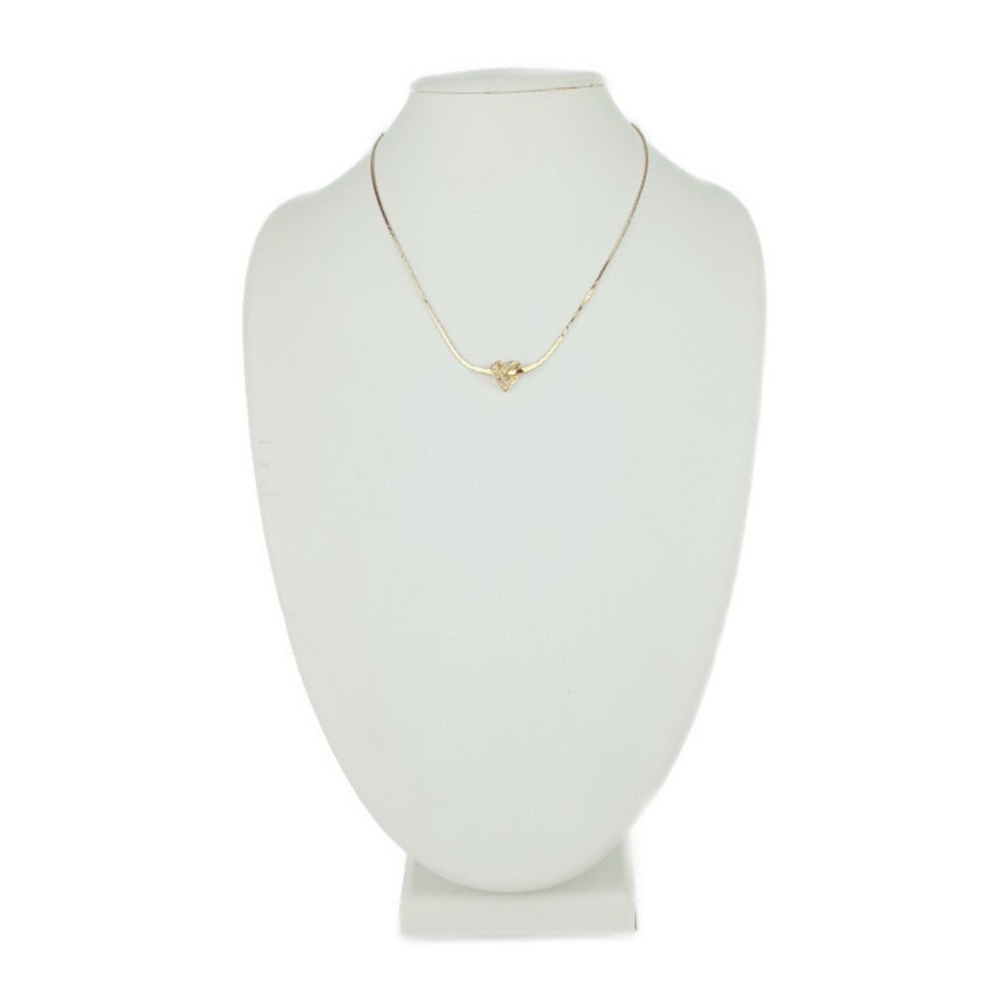 Dior Dior necklace Size ONE SIZE - 5 Thumbnail