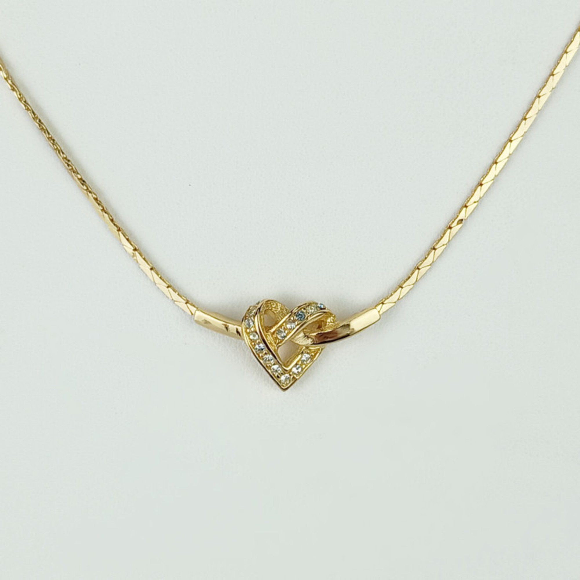 Dior Dior necklace Size ONE SIZE - 2 Thumbnail