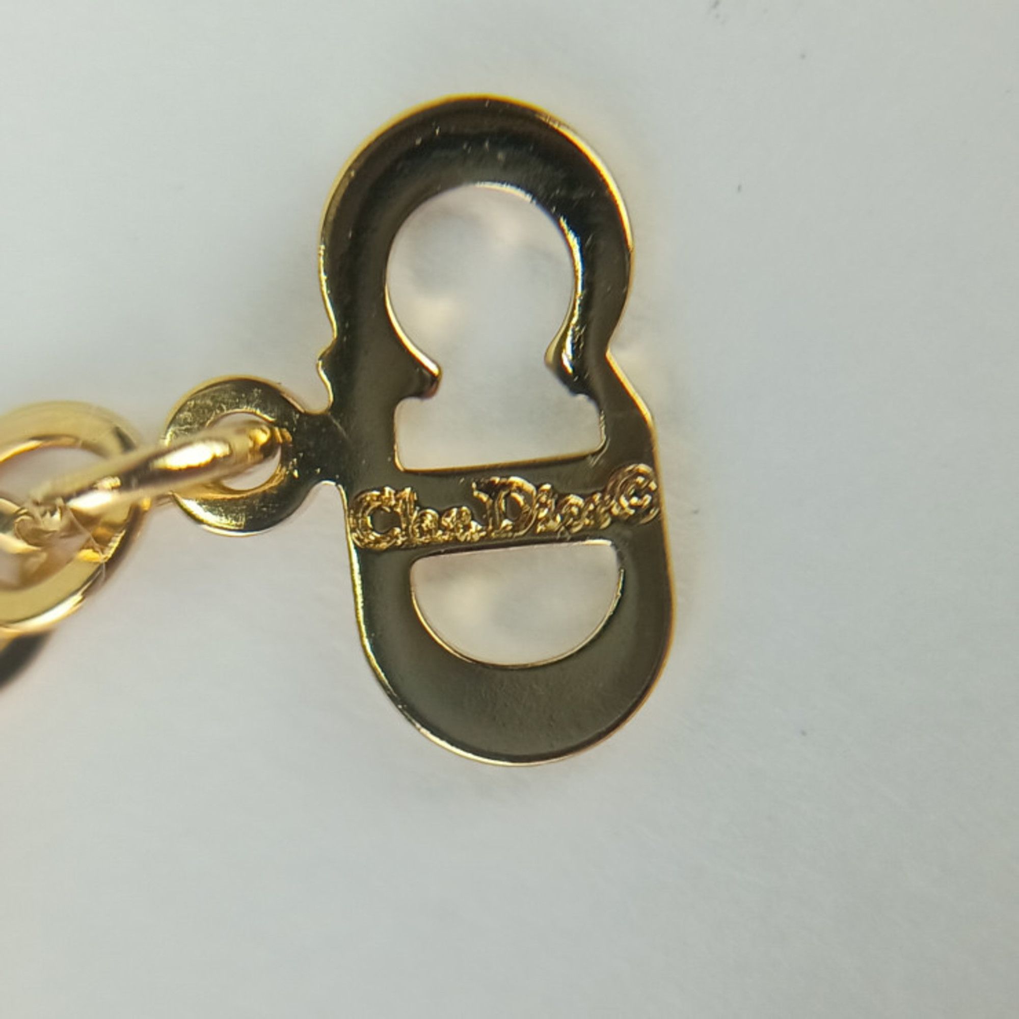 Dior Dior necklace Size ONE SIZE - 8 Thumbnail