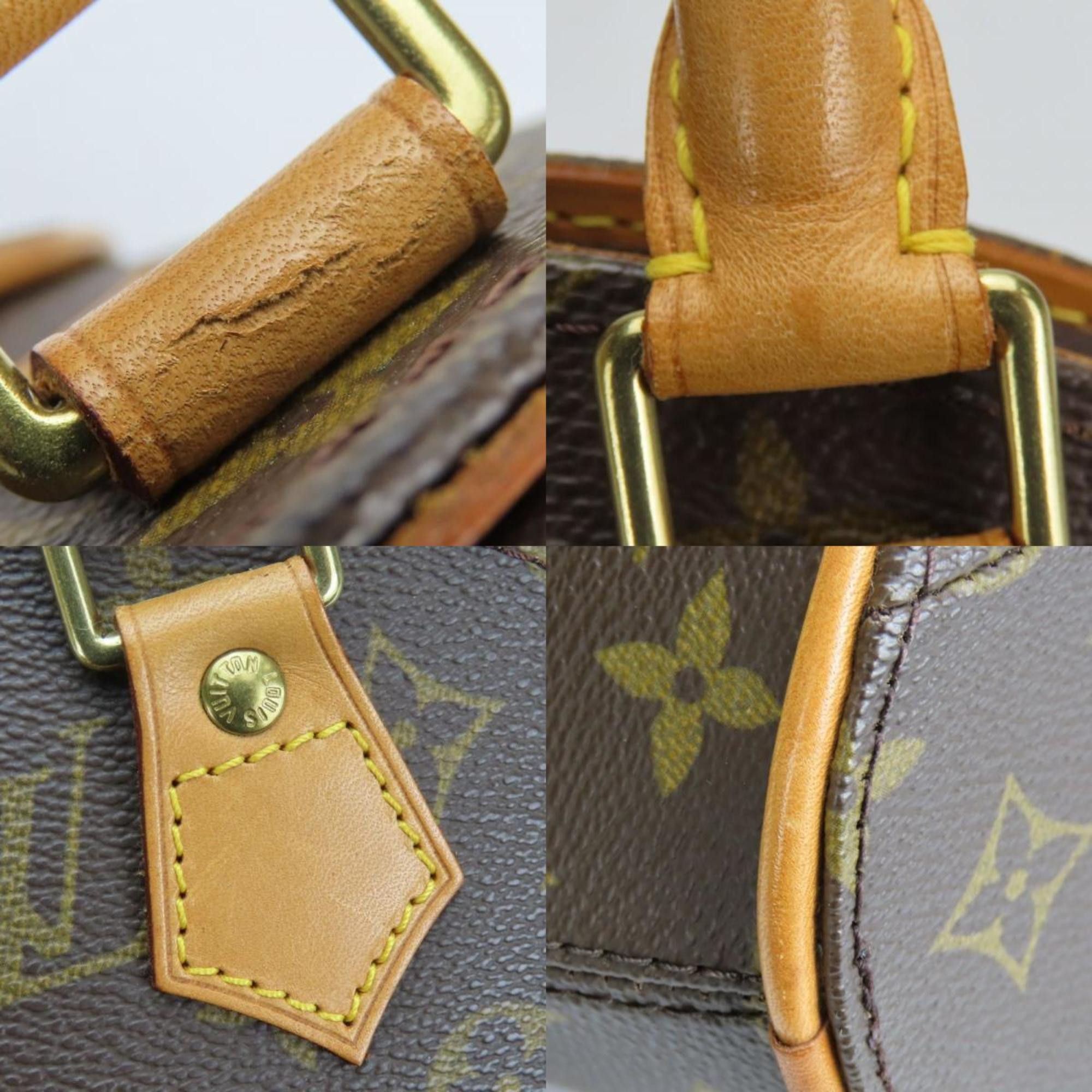 Louis Vuitton Louis Vuitton Ellipse PM handbag Size ONE SIZE - 6 Thumbnail
